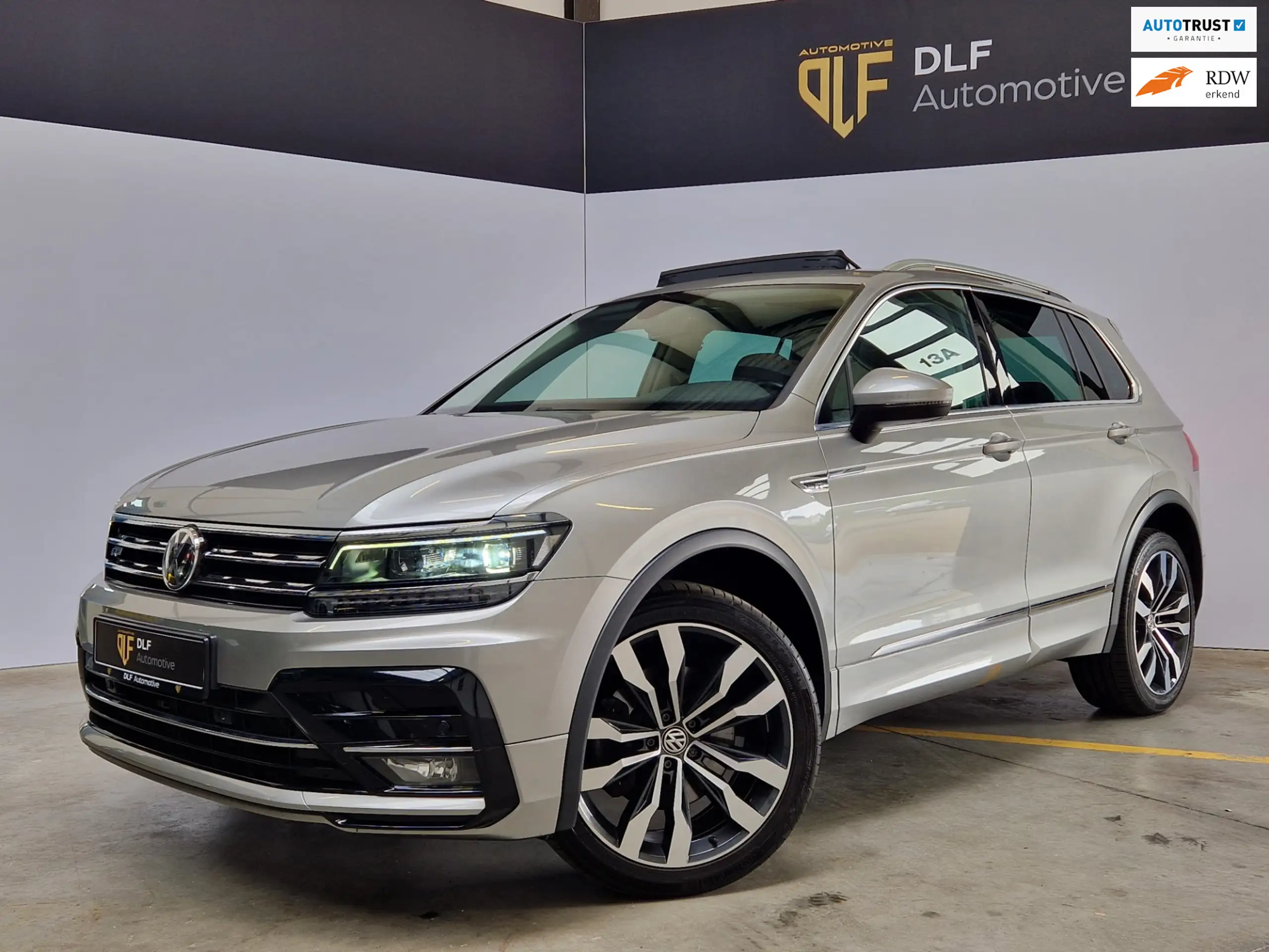 Volkswagen - Tiguan