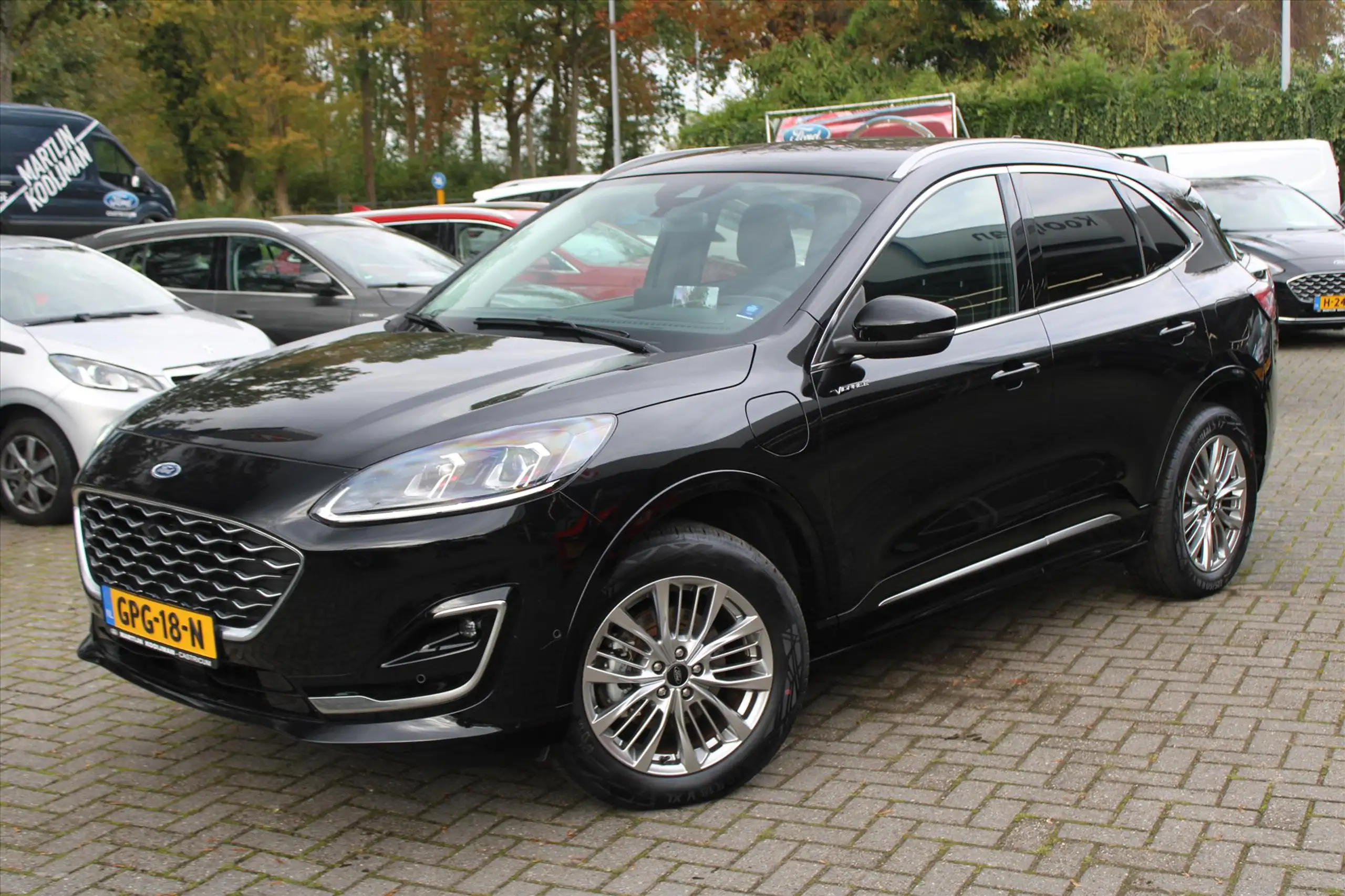 Ford Kuga 2024