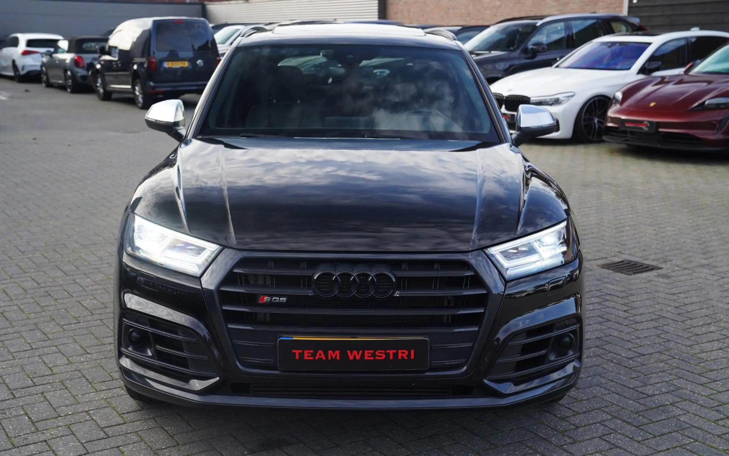 Audi - SQ5