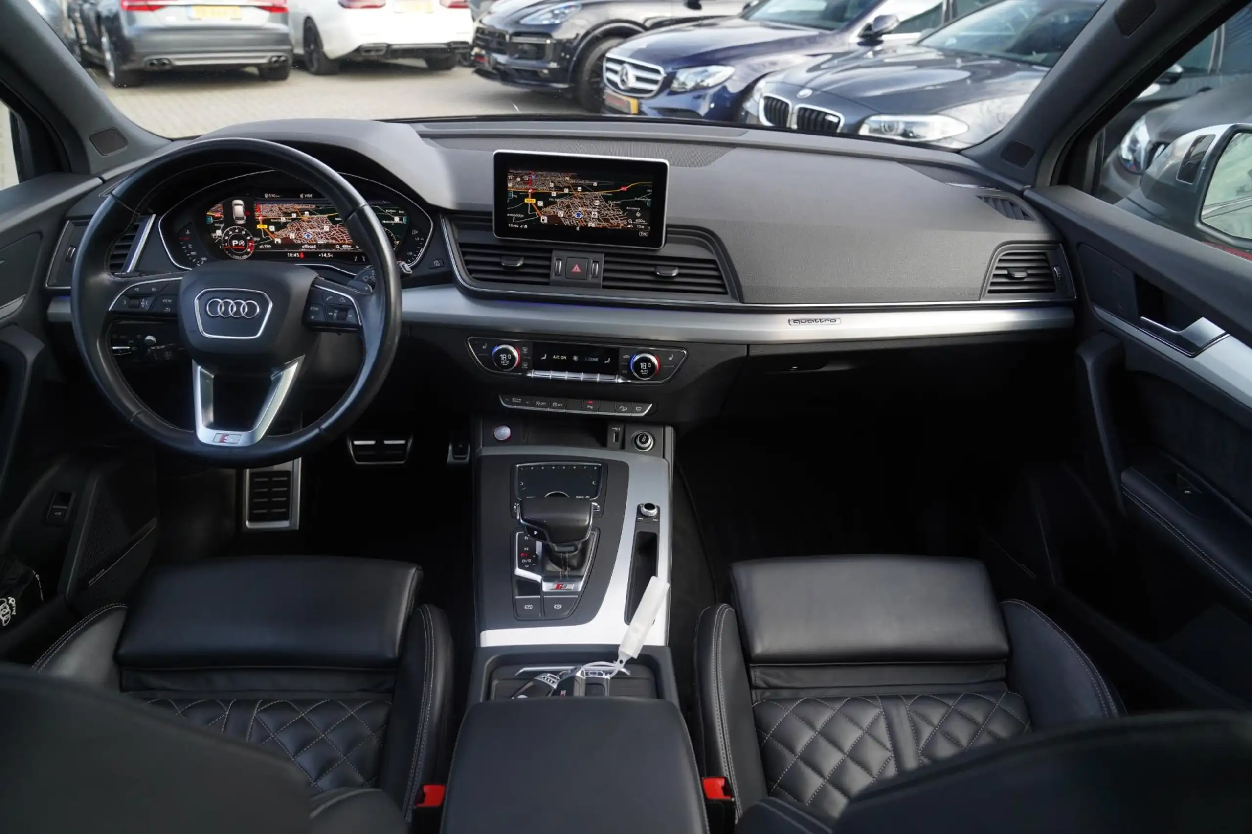 Audi - SQ5