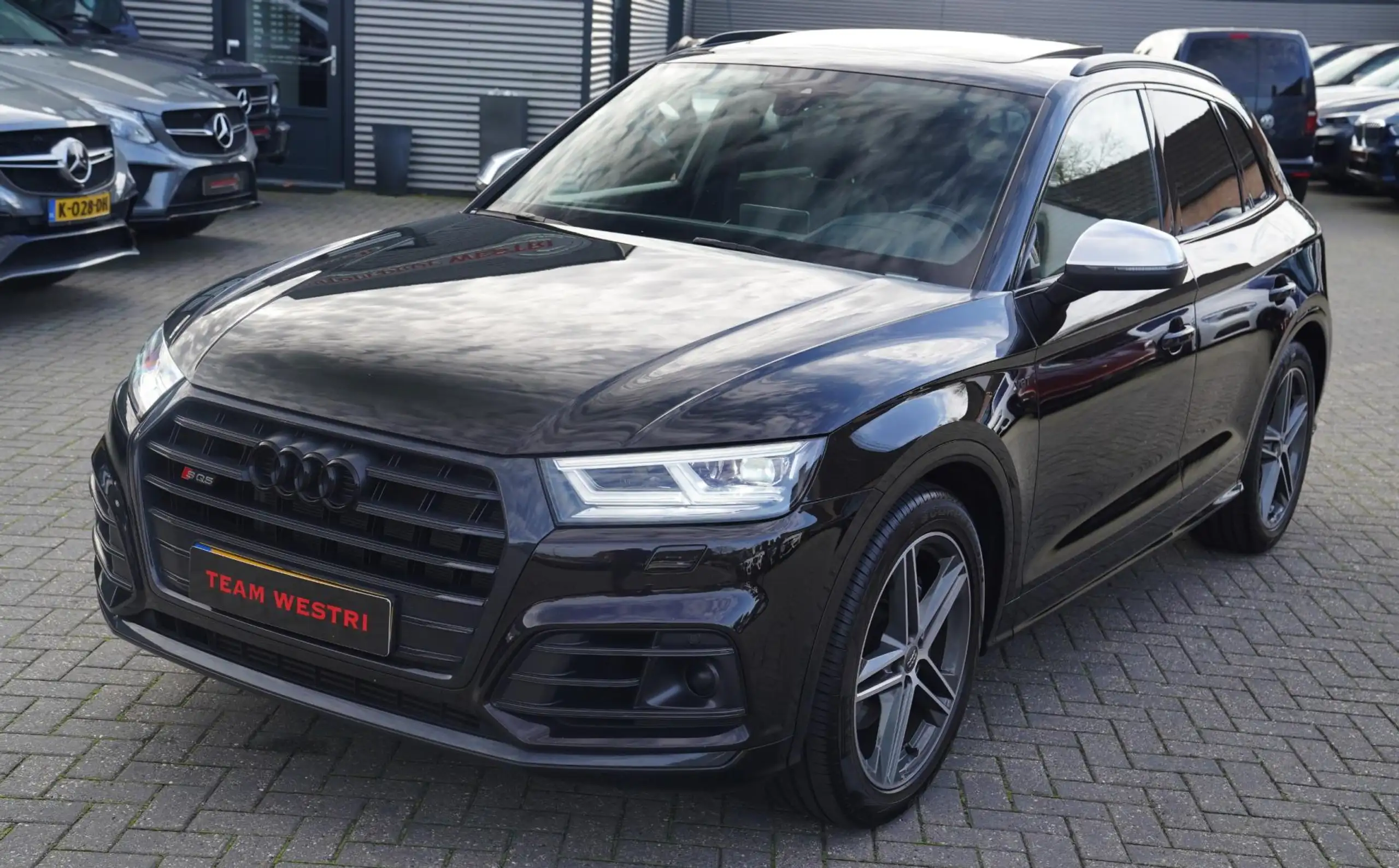 Audi - SQ5