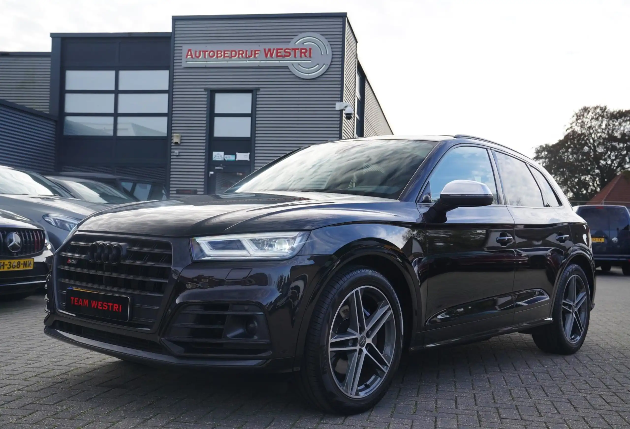 Audi - SQ5