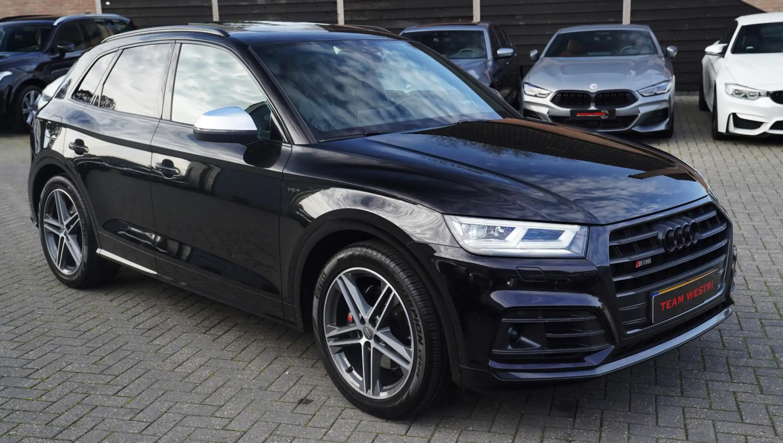 Audi - SQ5