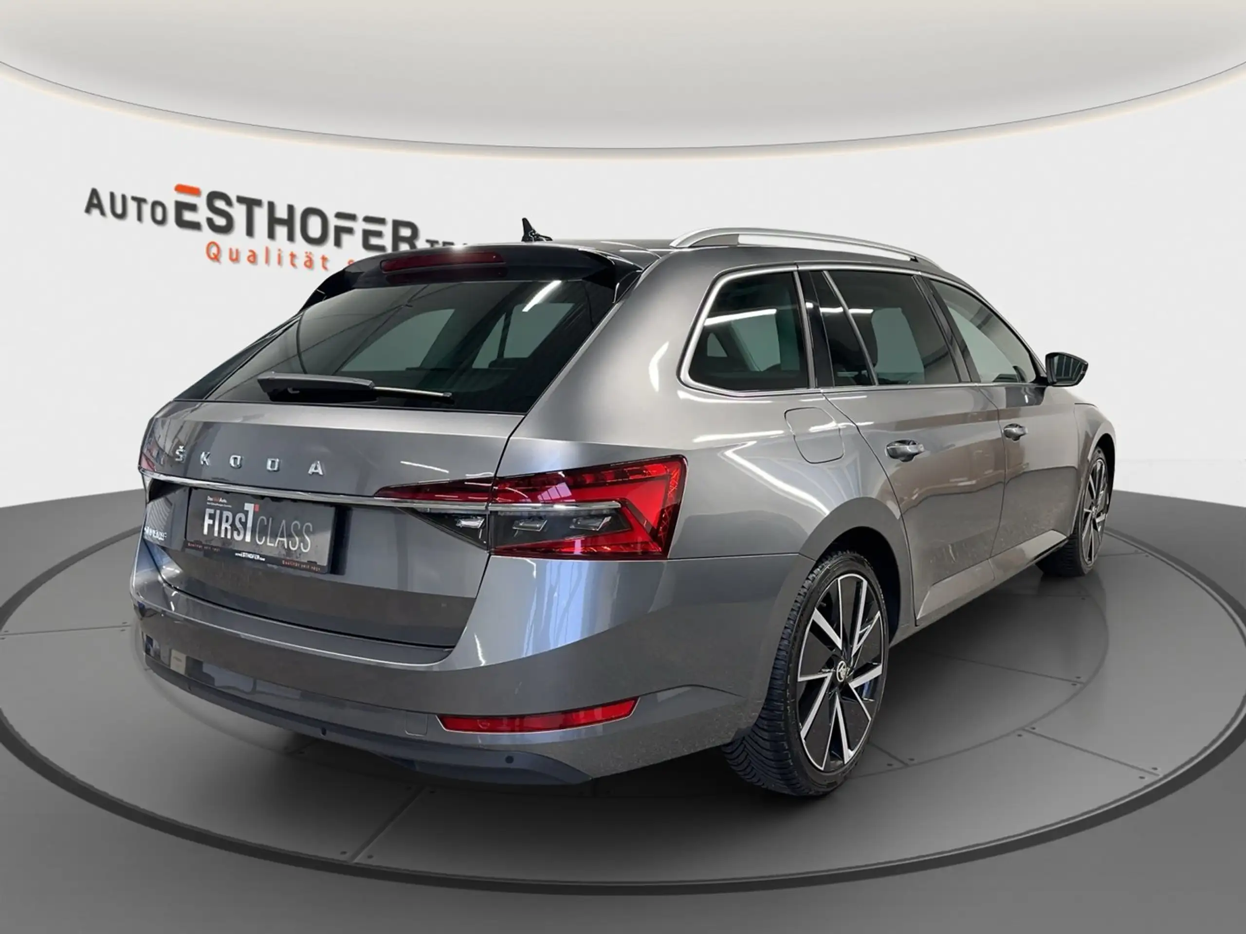 Skoda - Superb