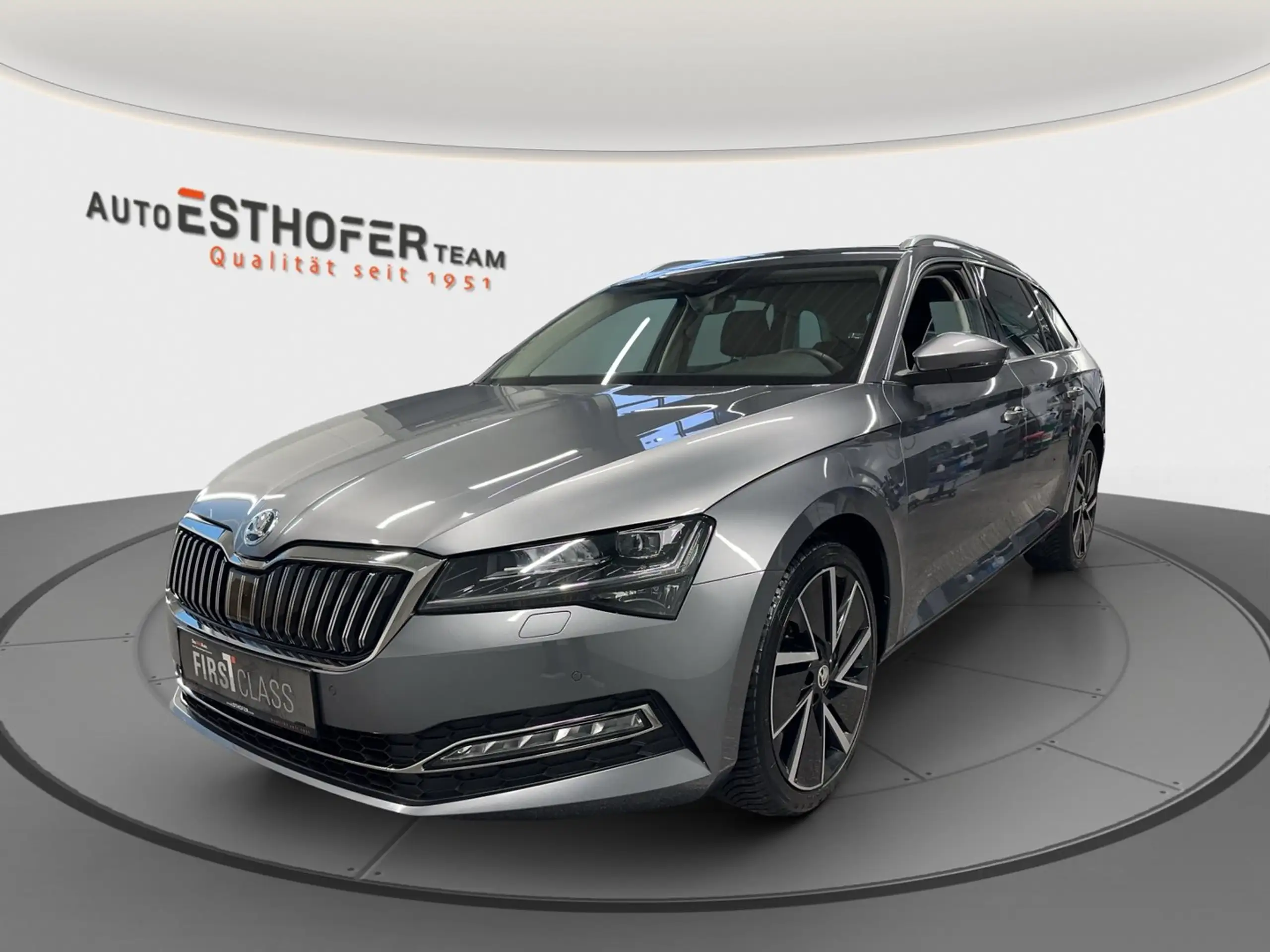 Skoda - Superb