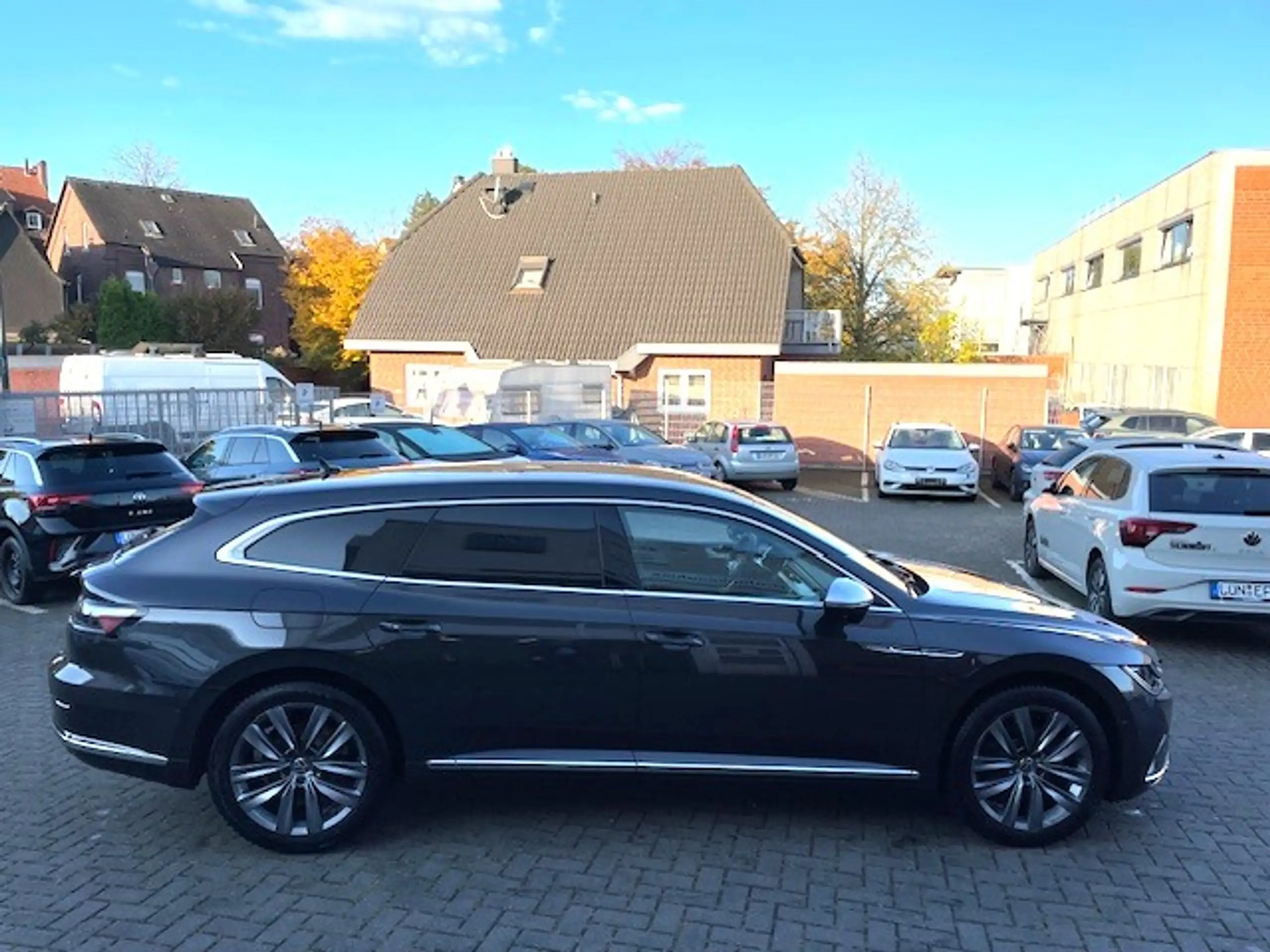 Volkswagen - Arteon