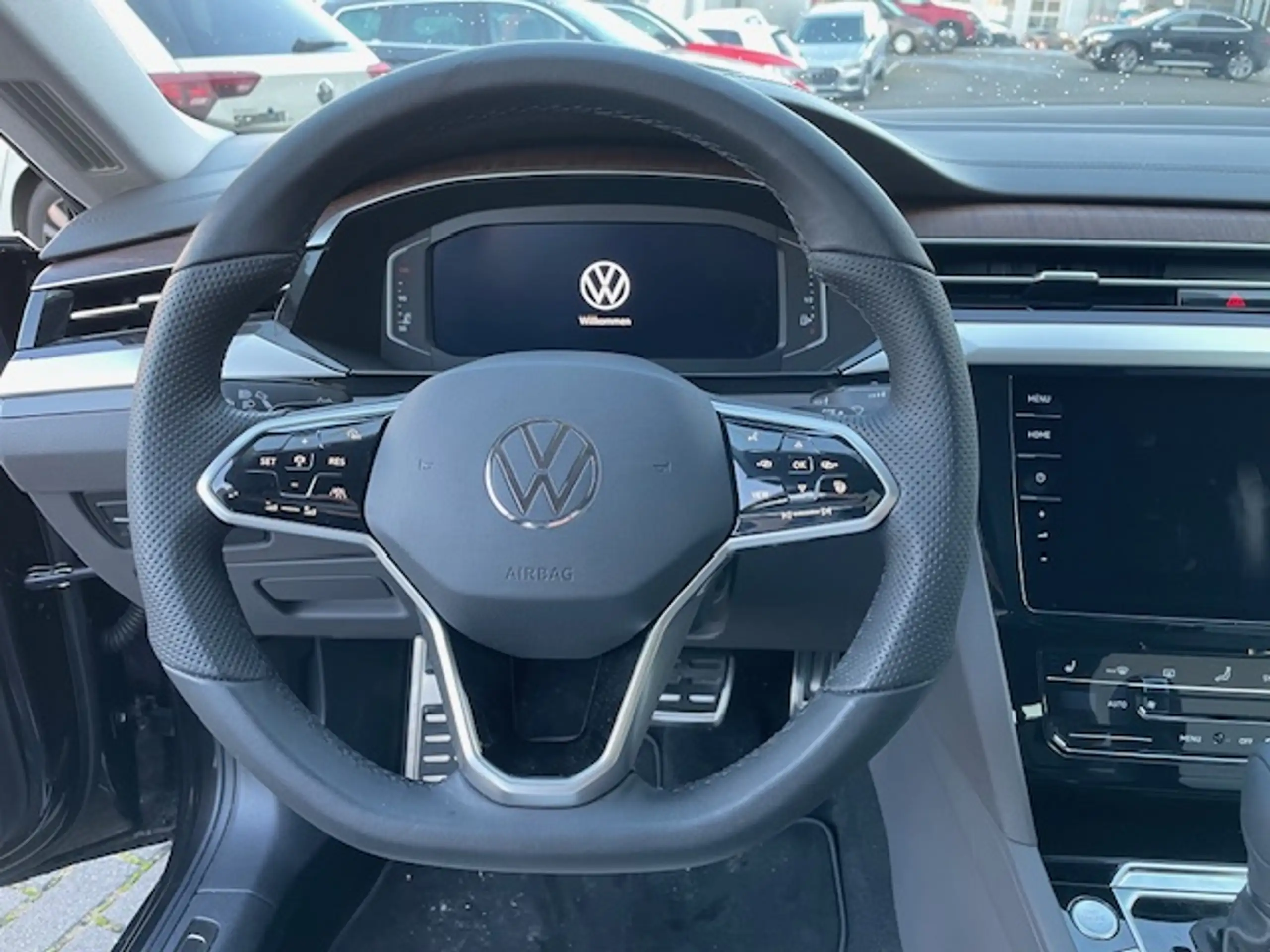 Volkswagen - Arteon