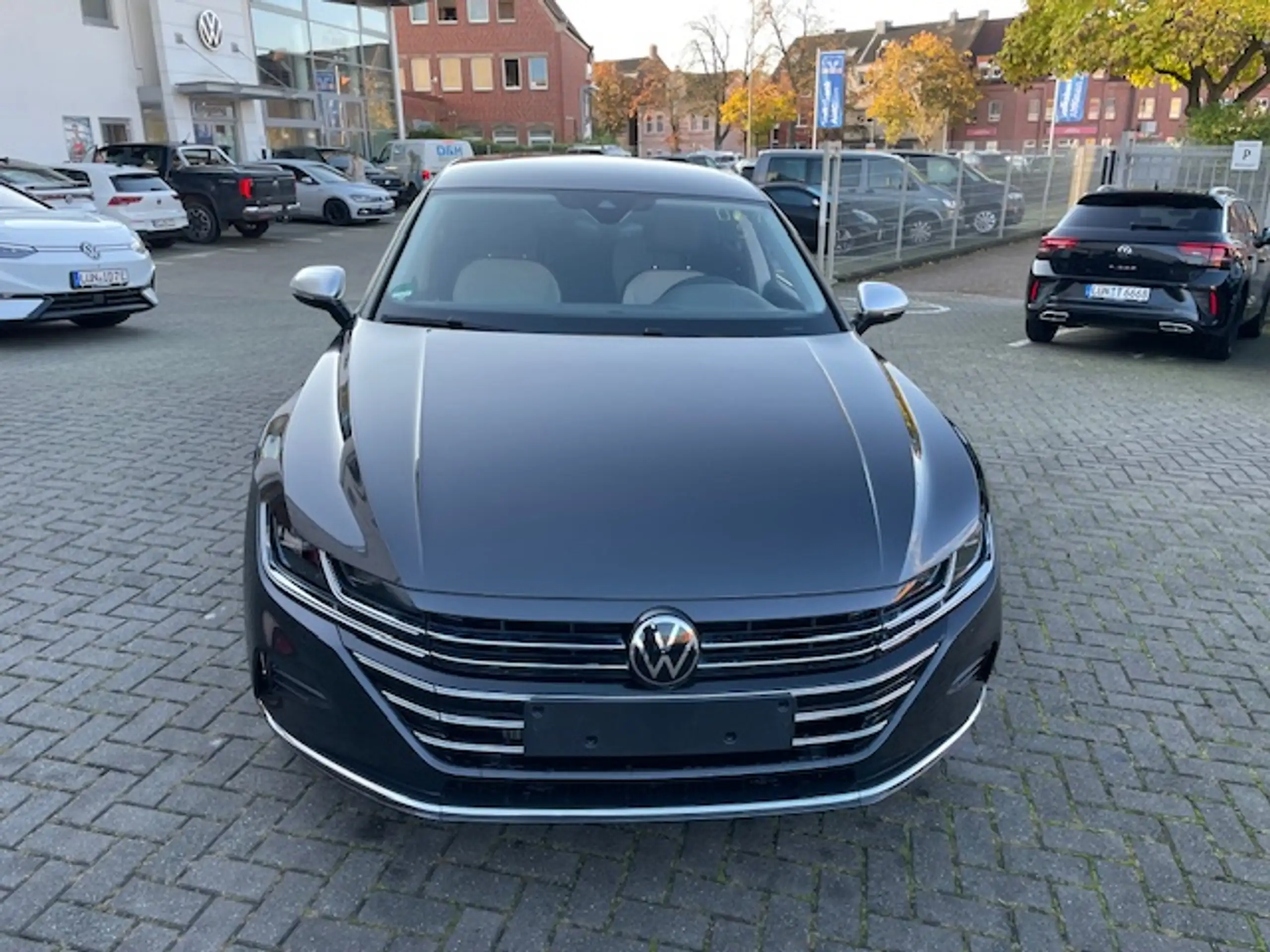 Volkswagen - Arteon