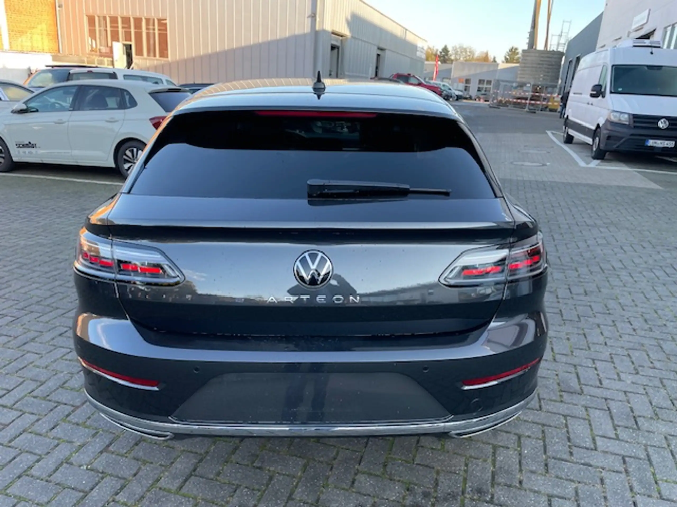 Volkswagen - Arteon