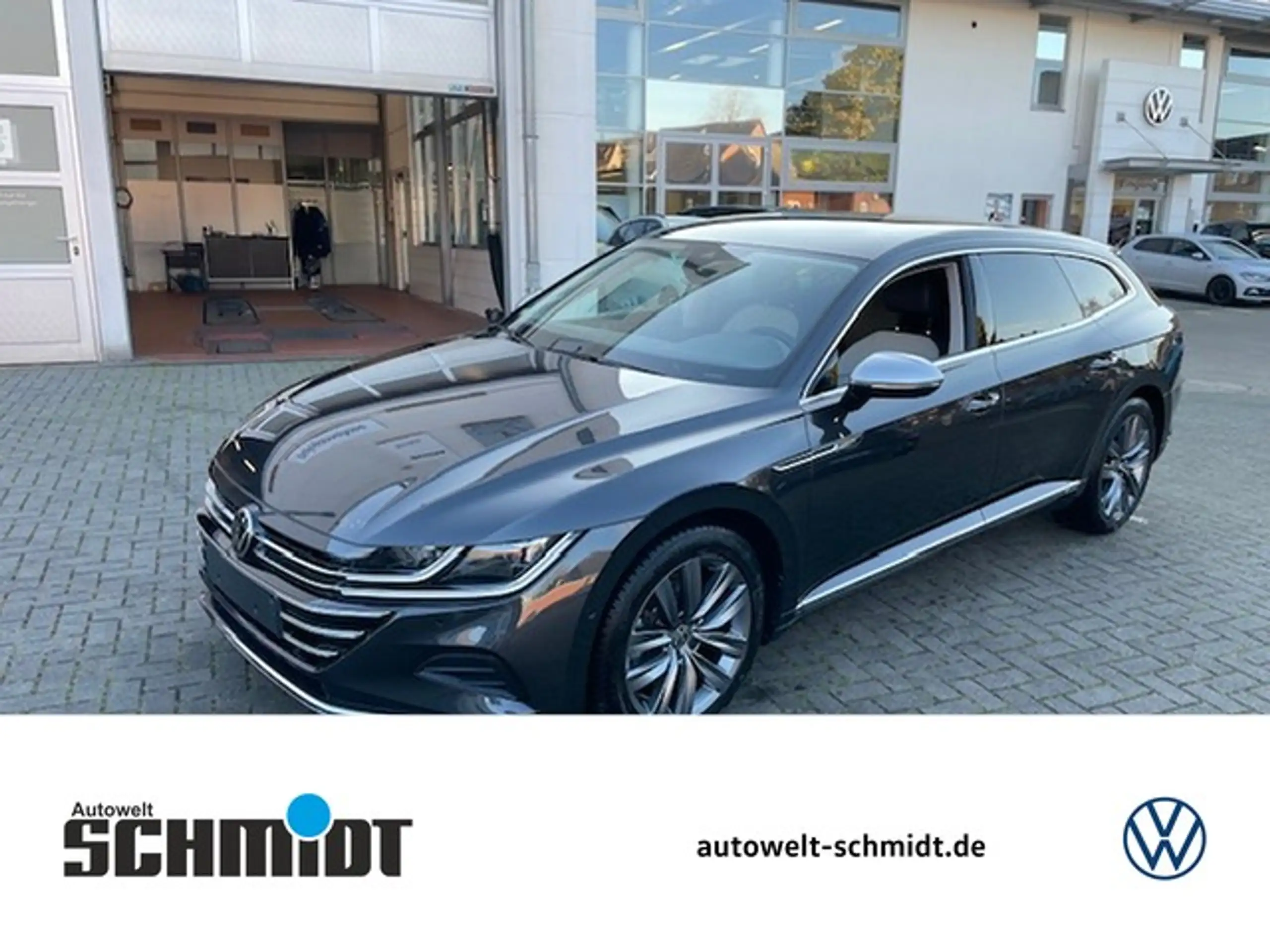 Volkswagen - Arteon