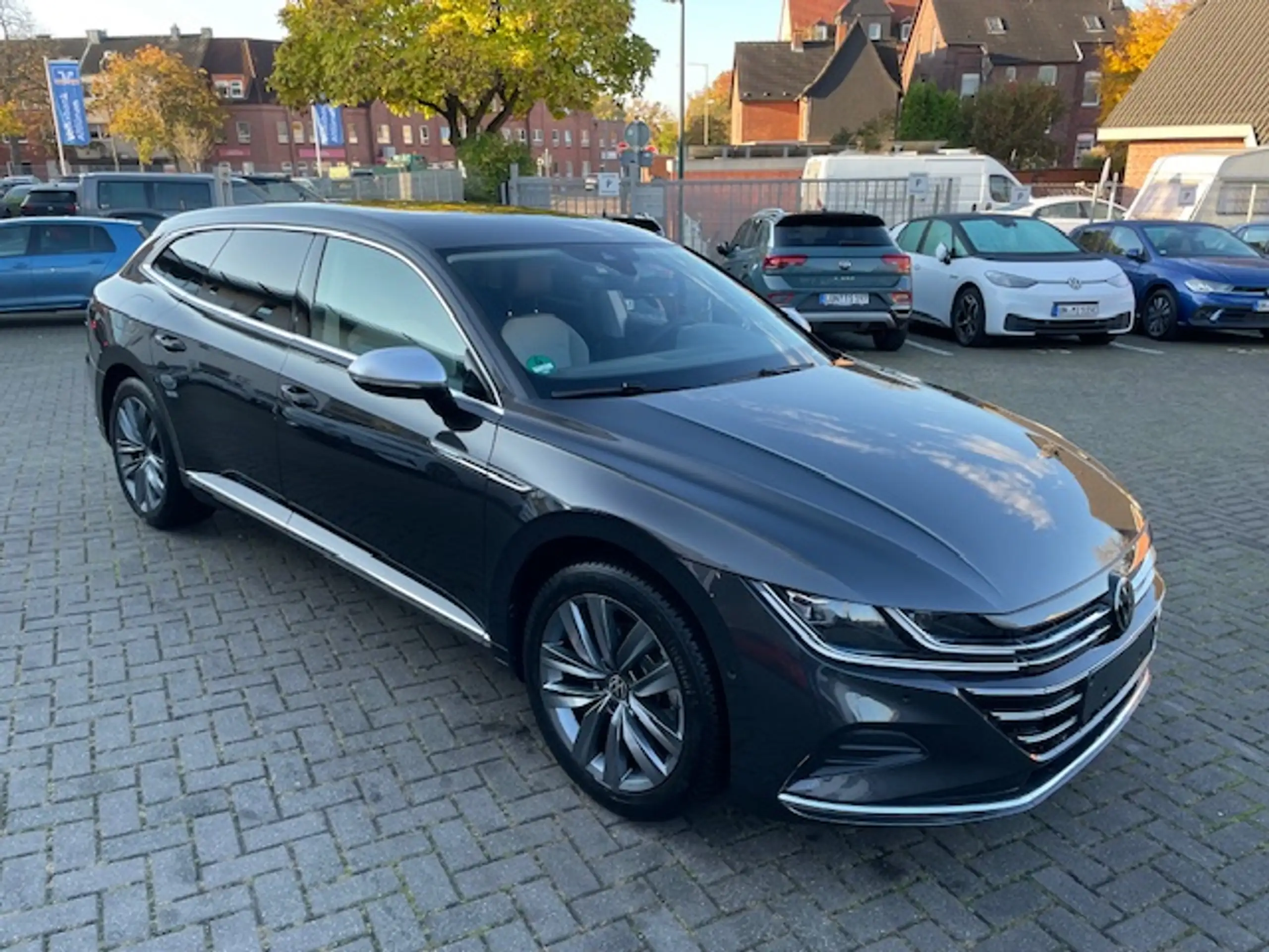 Volkswagen - Arteon