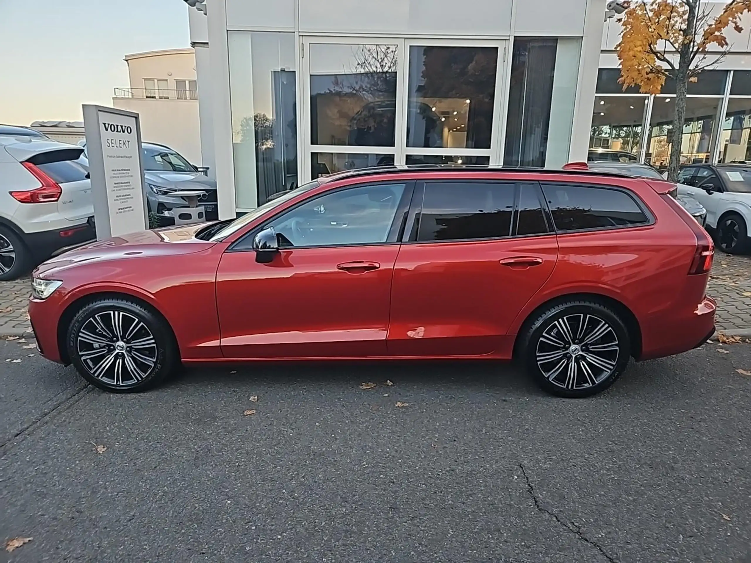 Volvo - V60