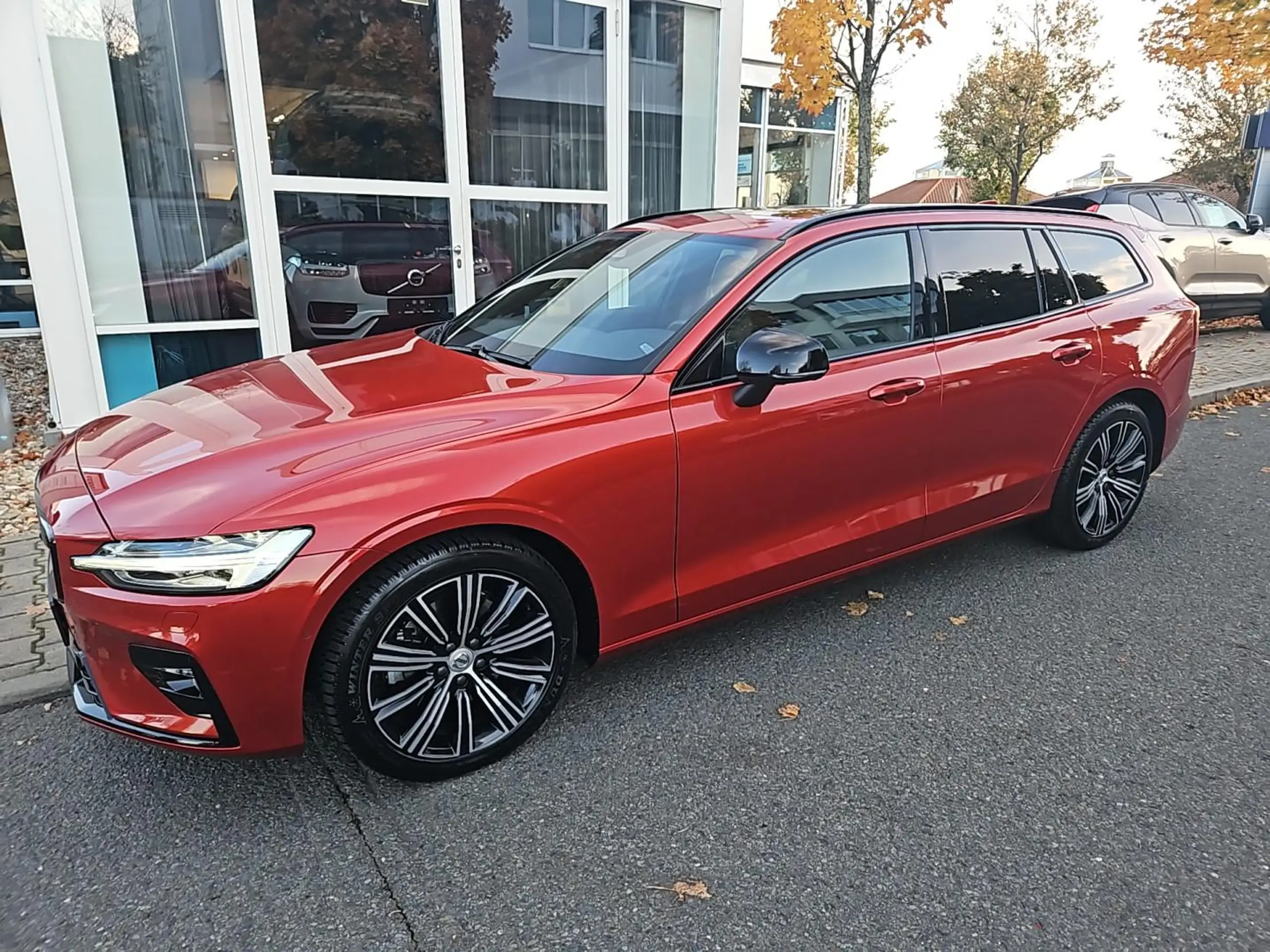 Volvo - V60