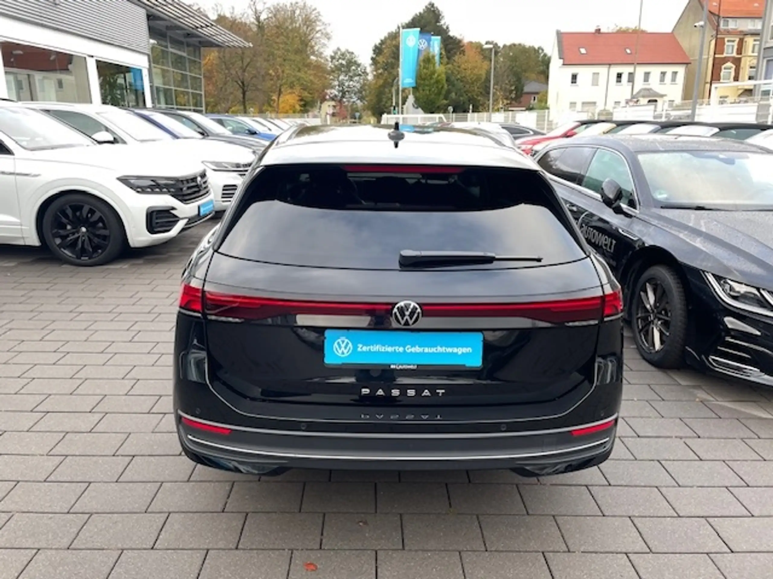 Volkswagen - Passat Variant