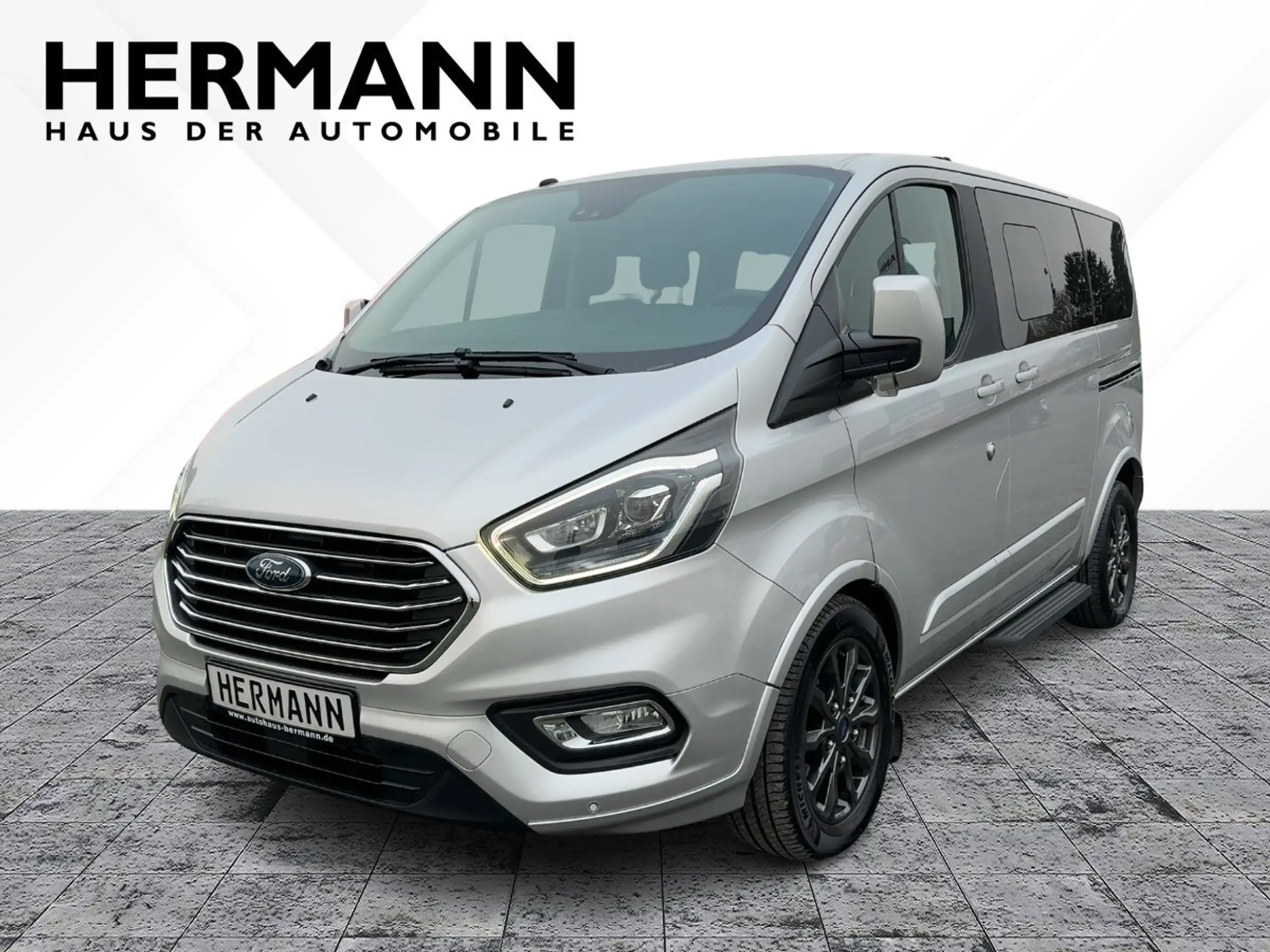 Ford Tourneo Custom 2019