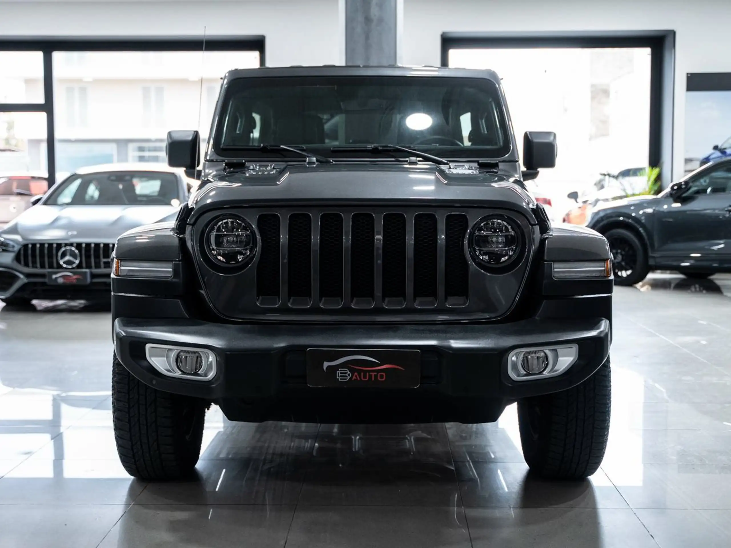 Jeep - Wrangler