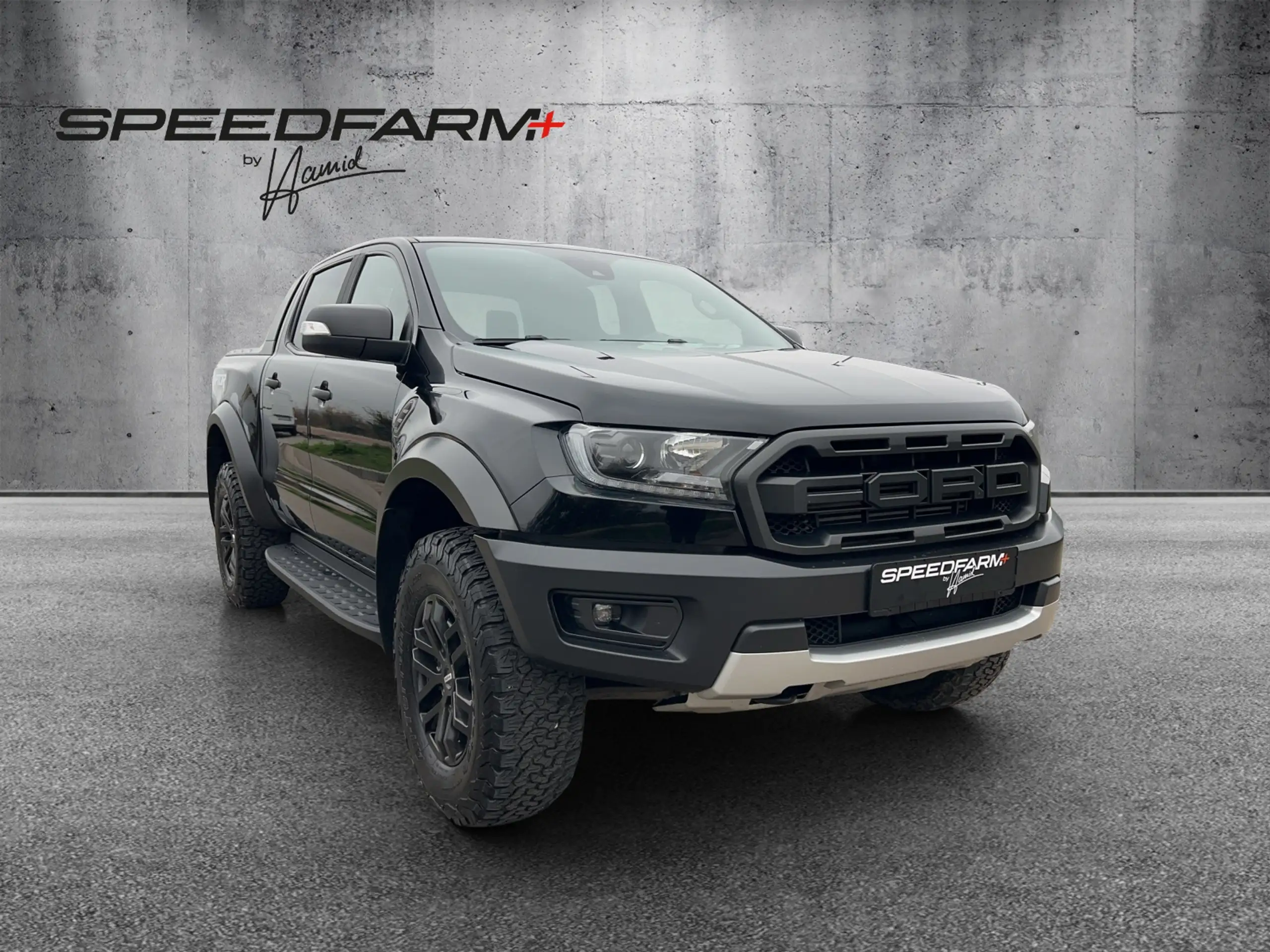 Ford - Ranger Raptor