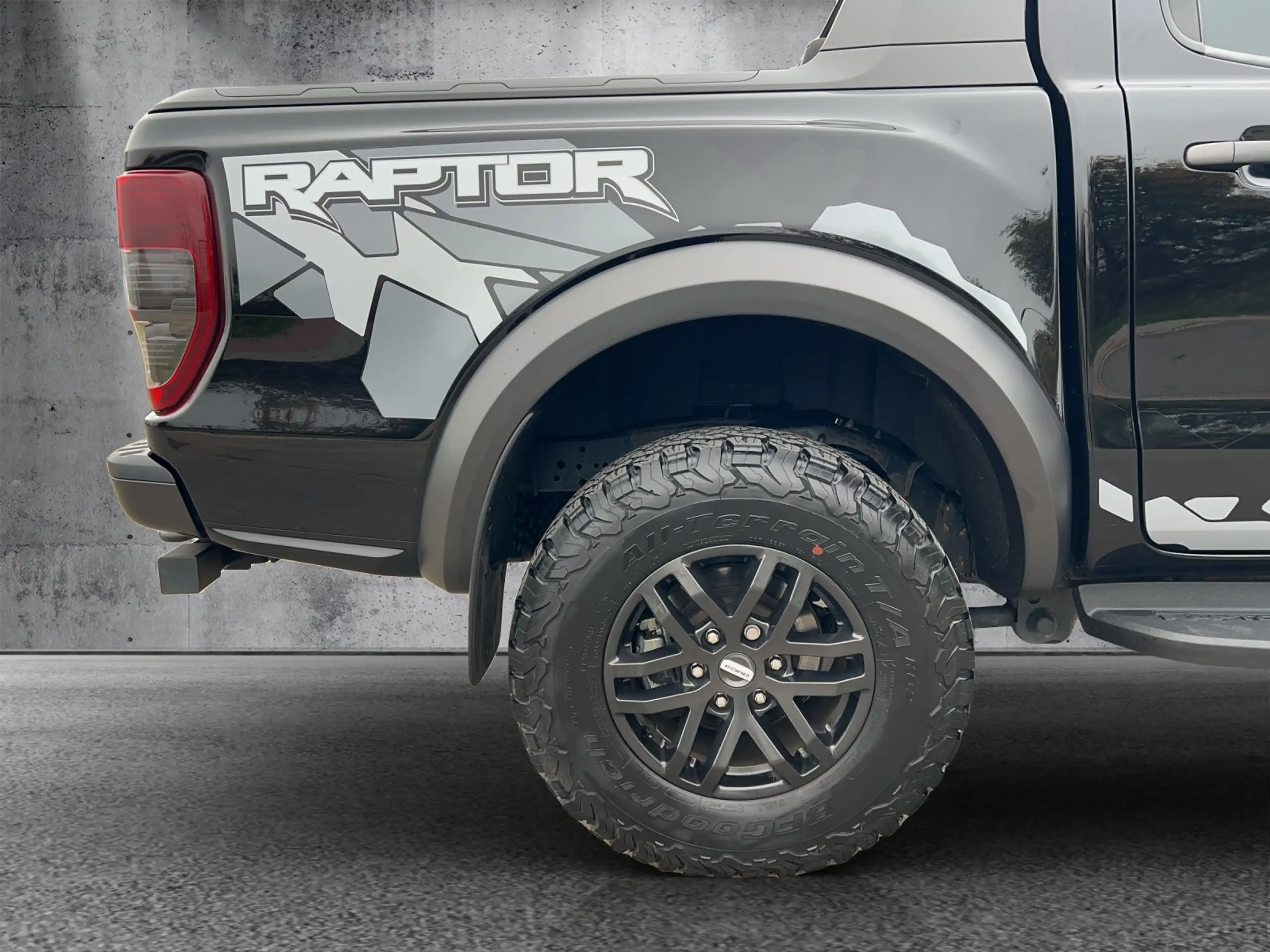 Ford - Ranger Raptor