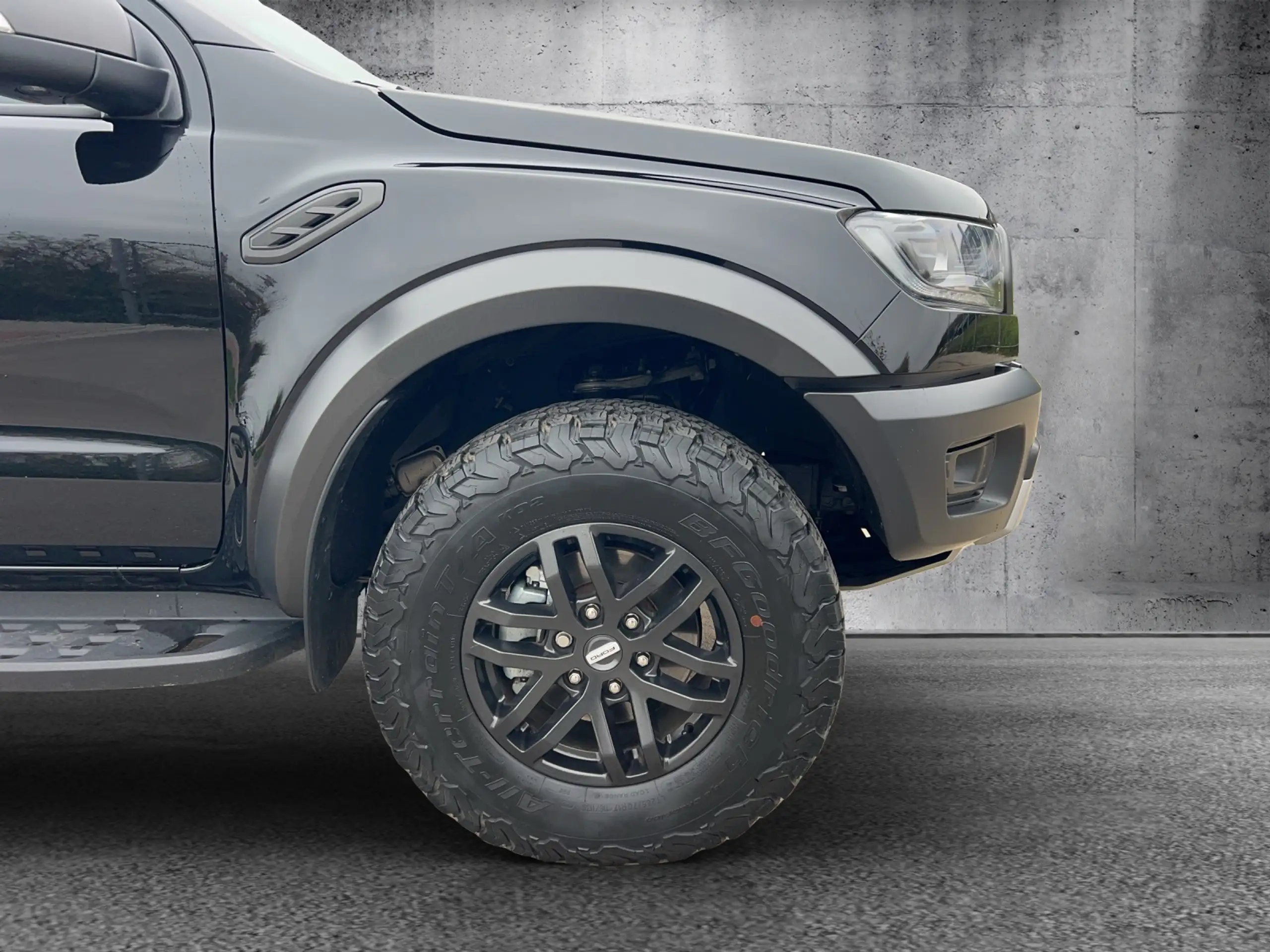 Ford - Ranger Raptor