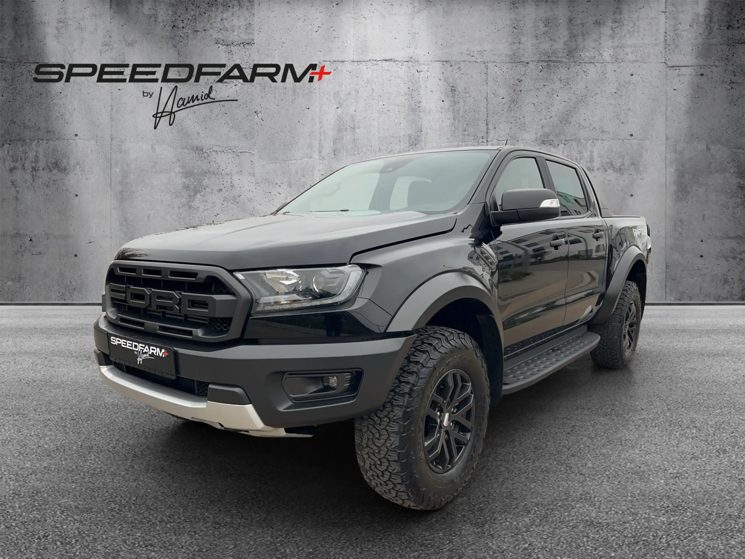 Ford - Ranger Raptor