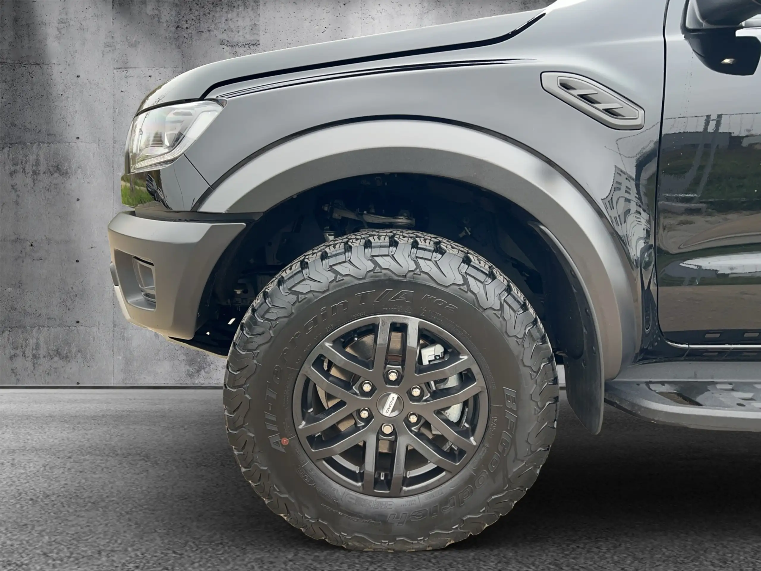 Ford - Ranger Raptor