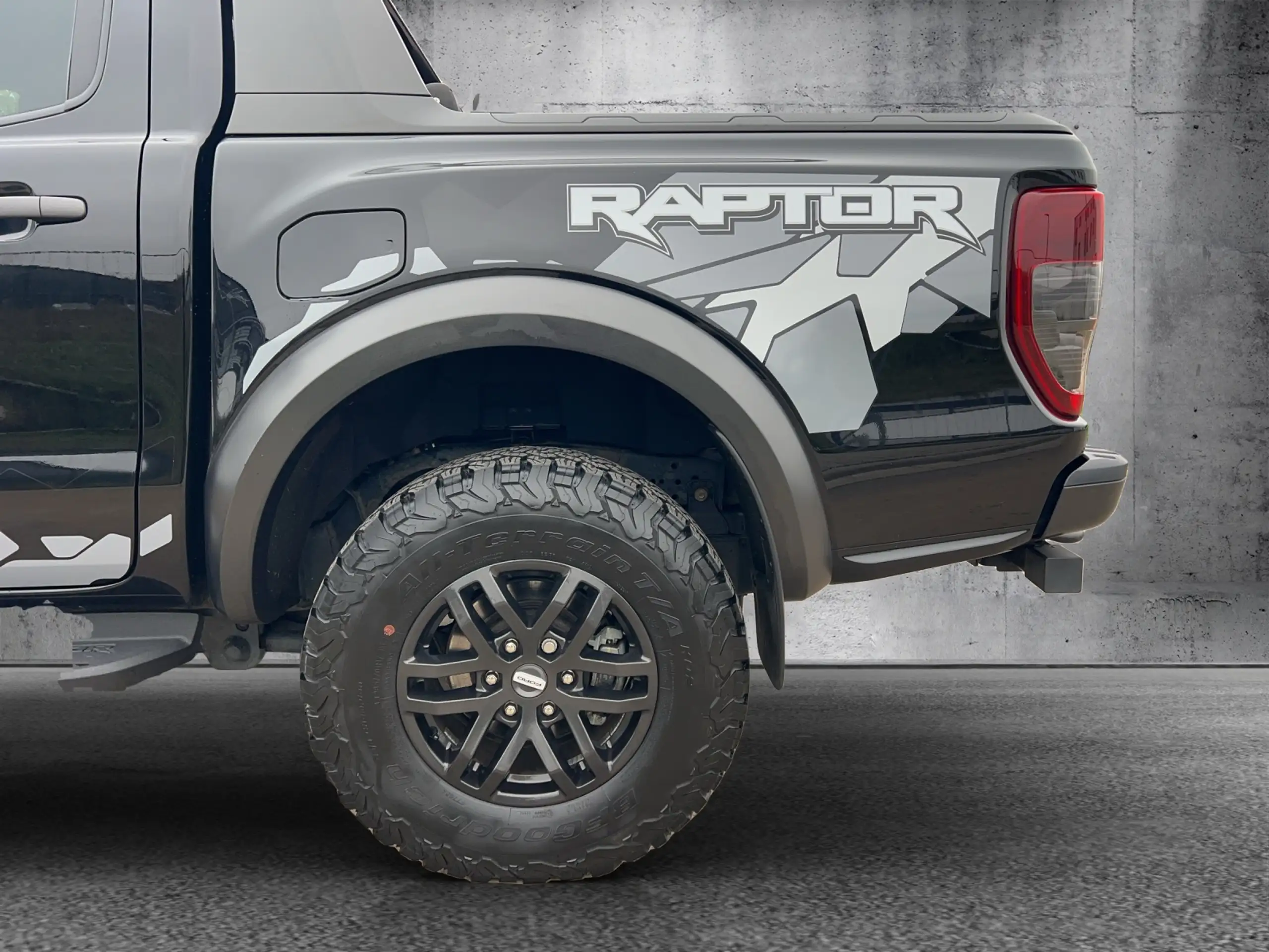 Ford - Ranger Raptor