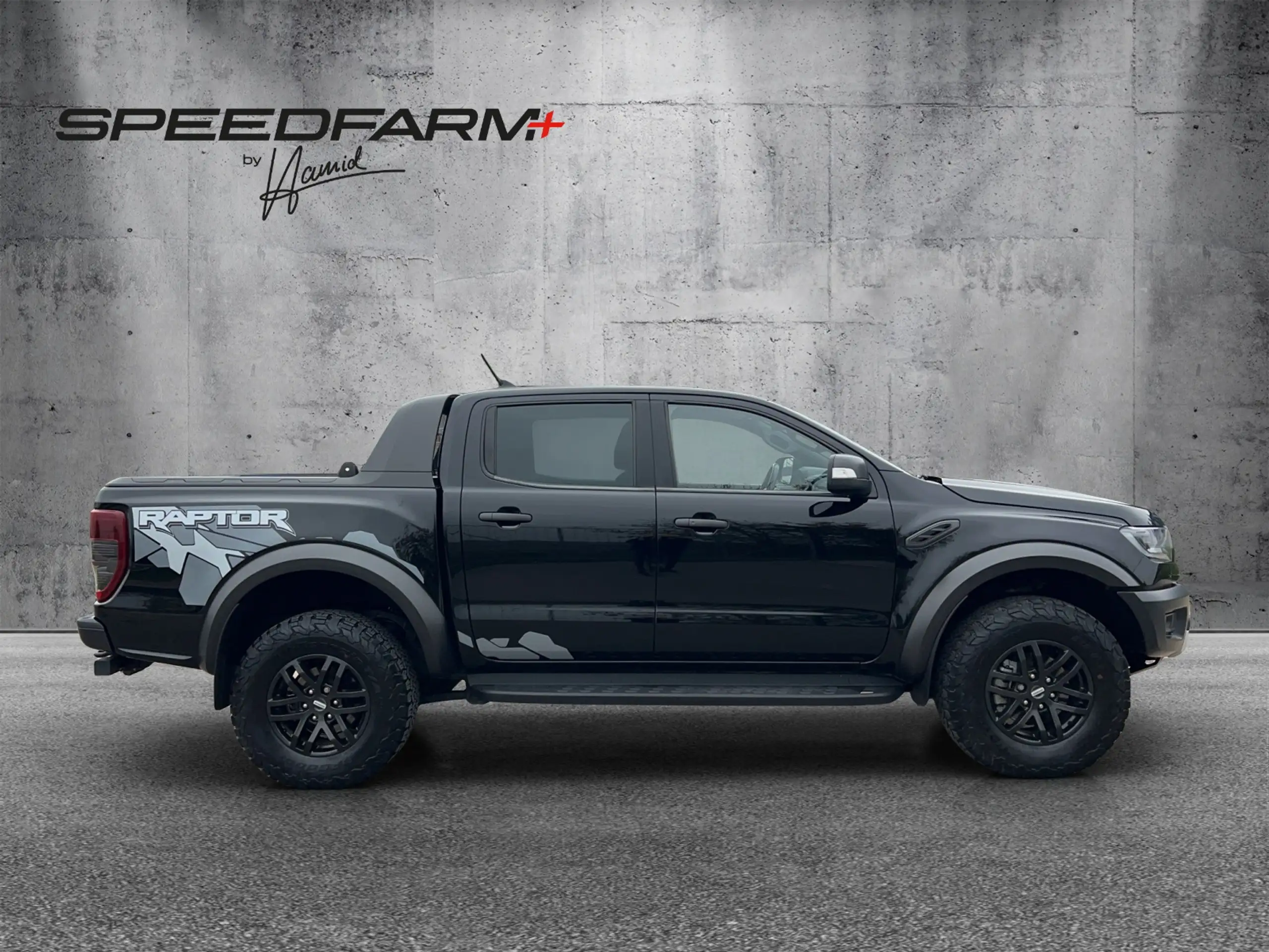 Ford - Ranger Raptor