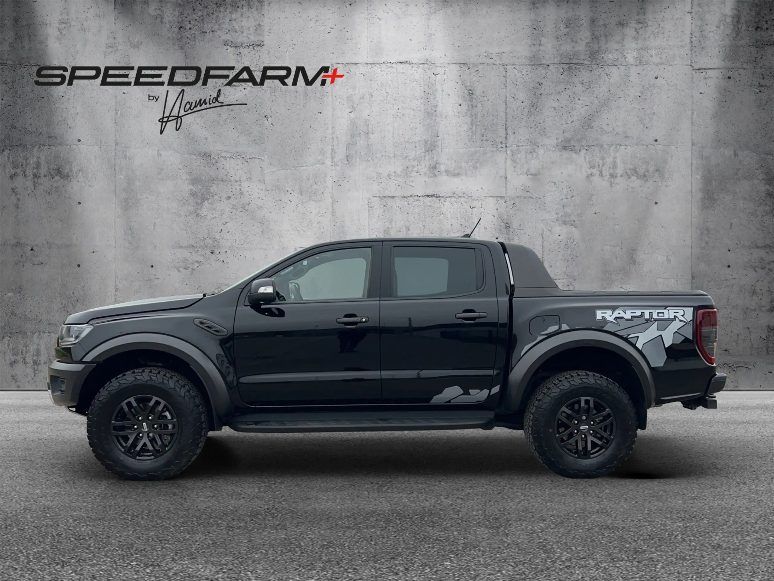 Ford - Ranger Raptor