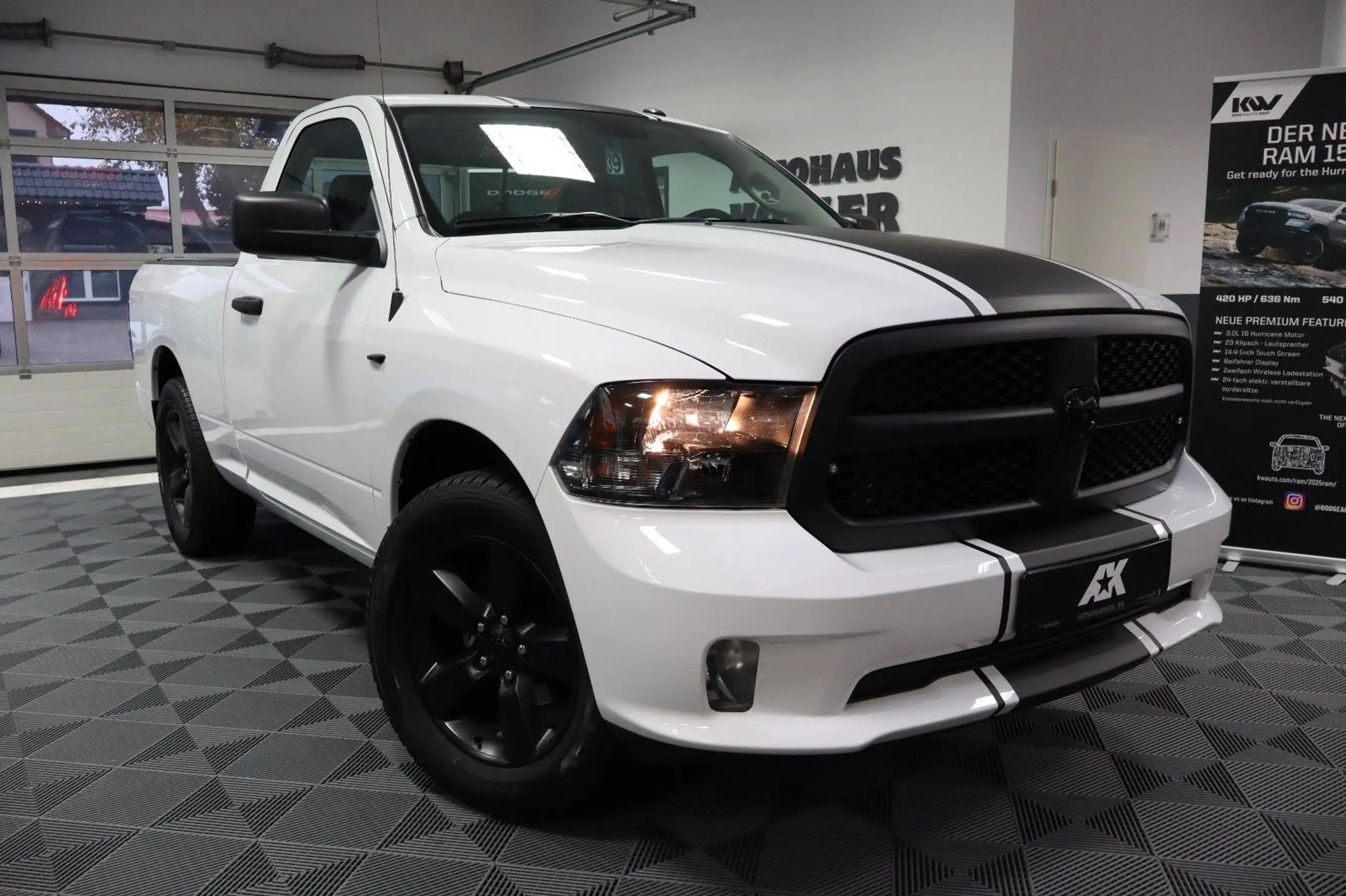 Dodge - RAM