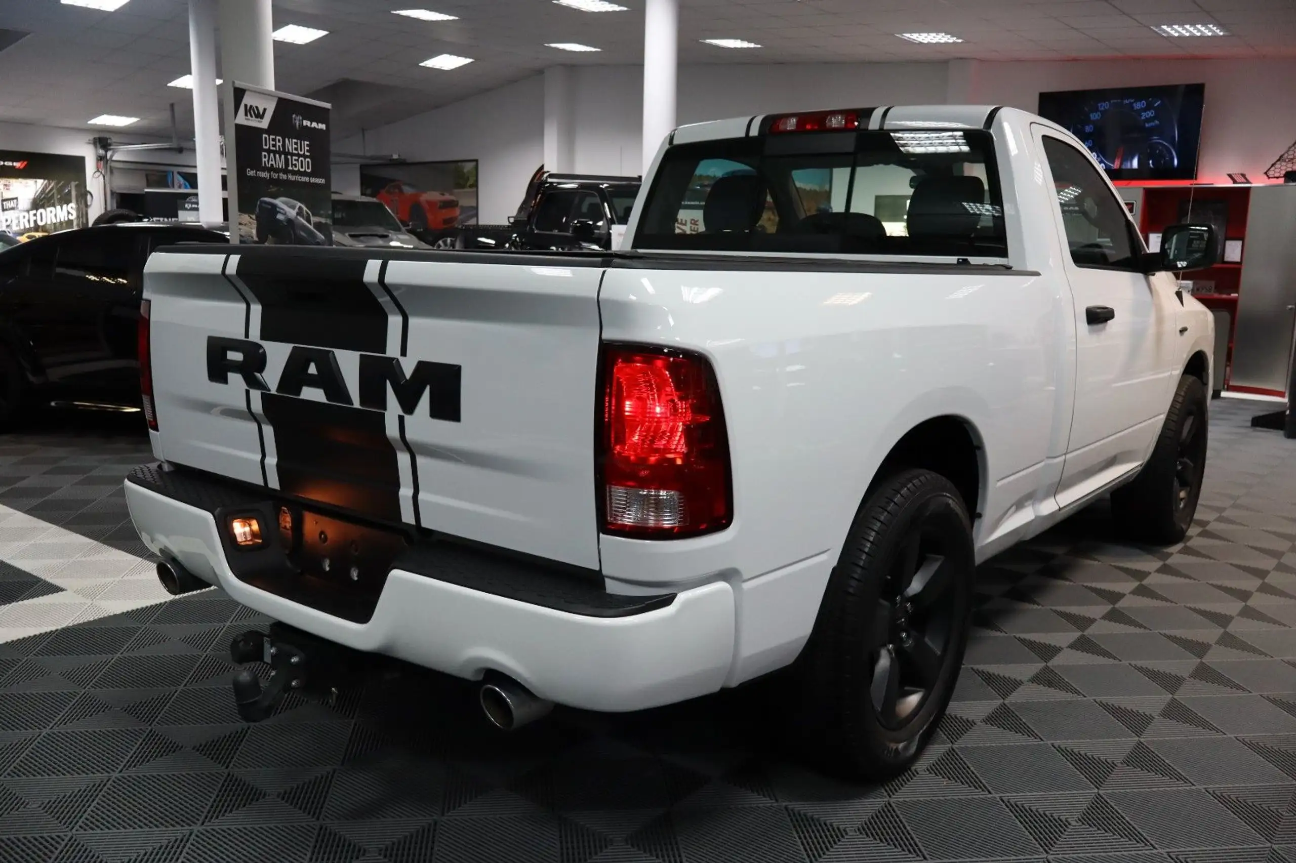 Dodge - RAM