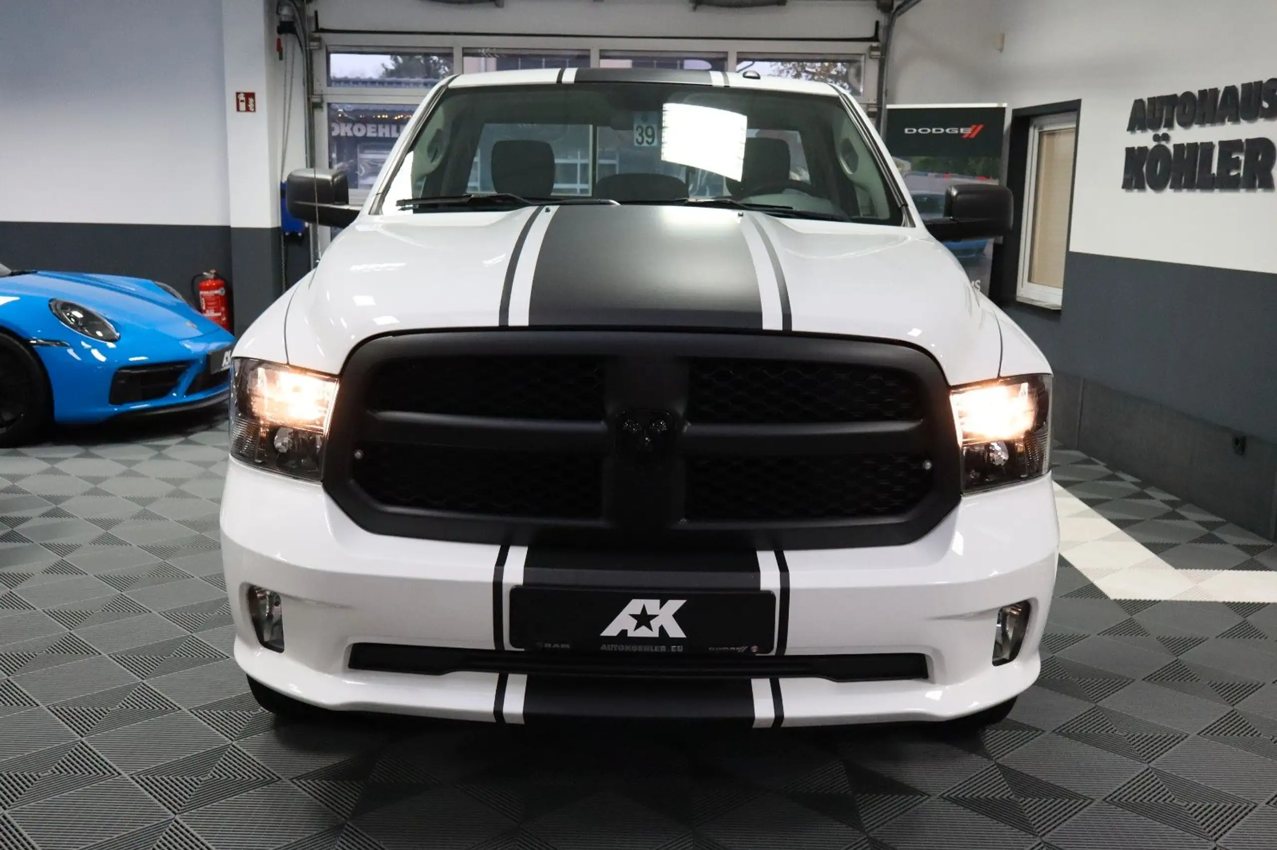 Dodge - RAM