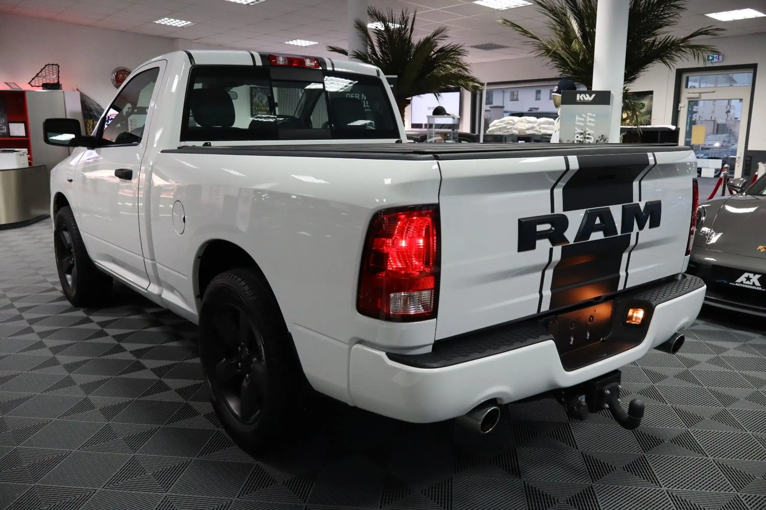 Dodge - RAM