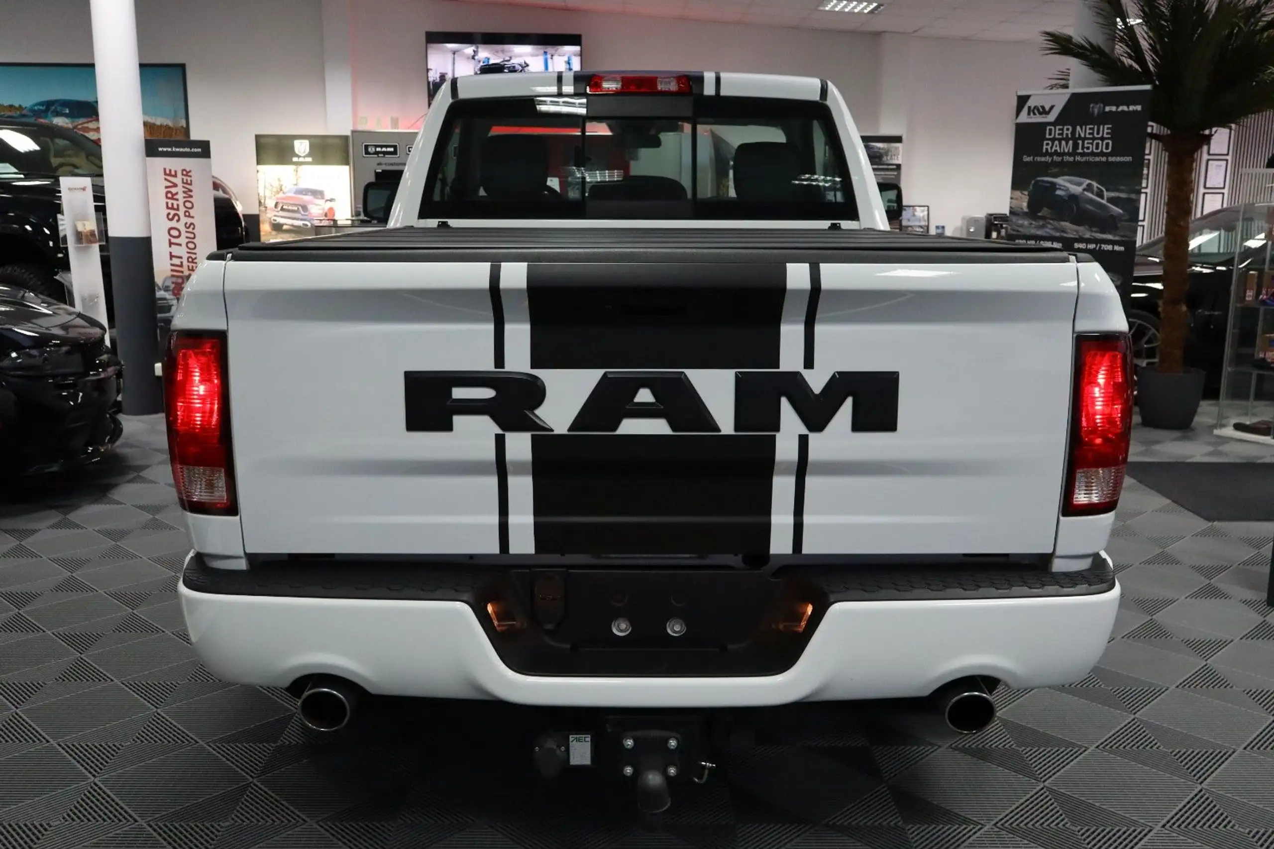 Dodge - RAM