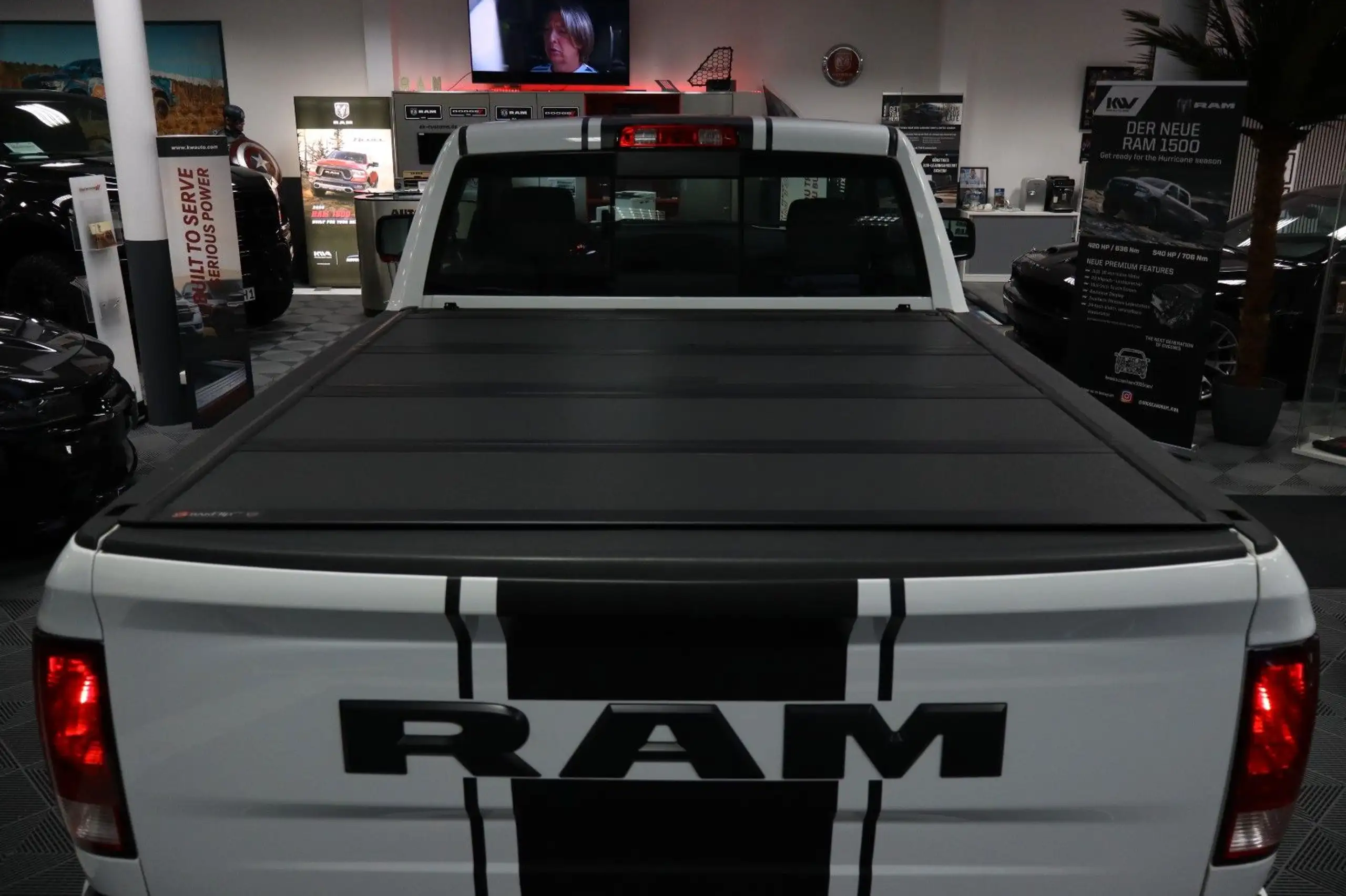 Dodge - RAM