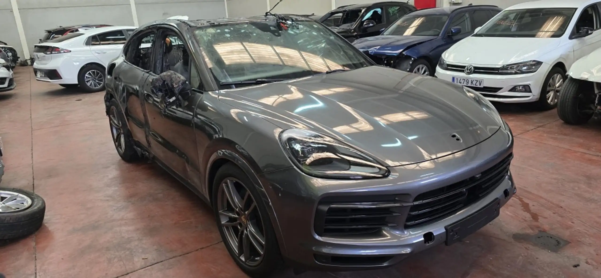 Porsche - Cayenne