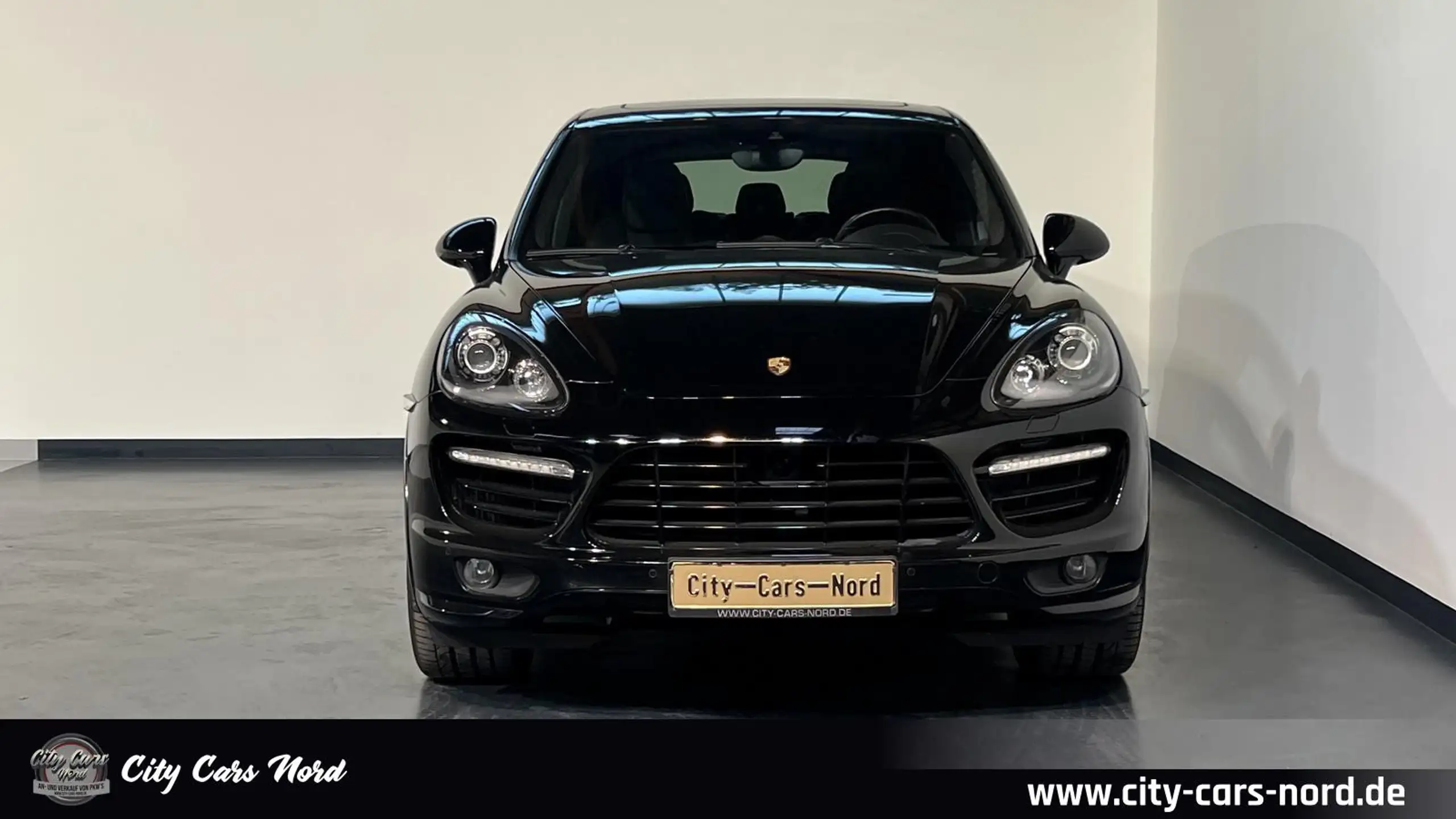 Porsche - Cayenne