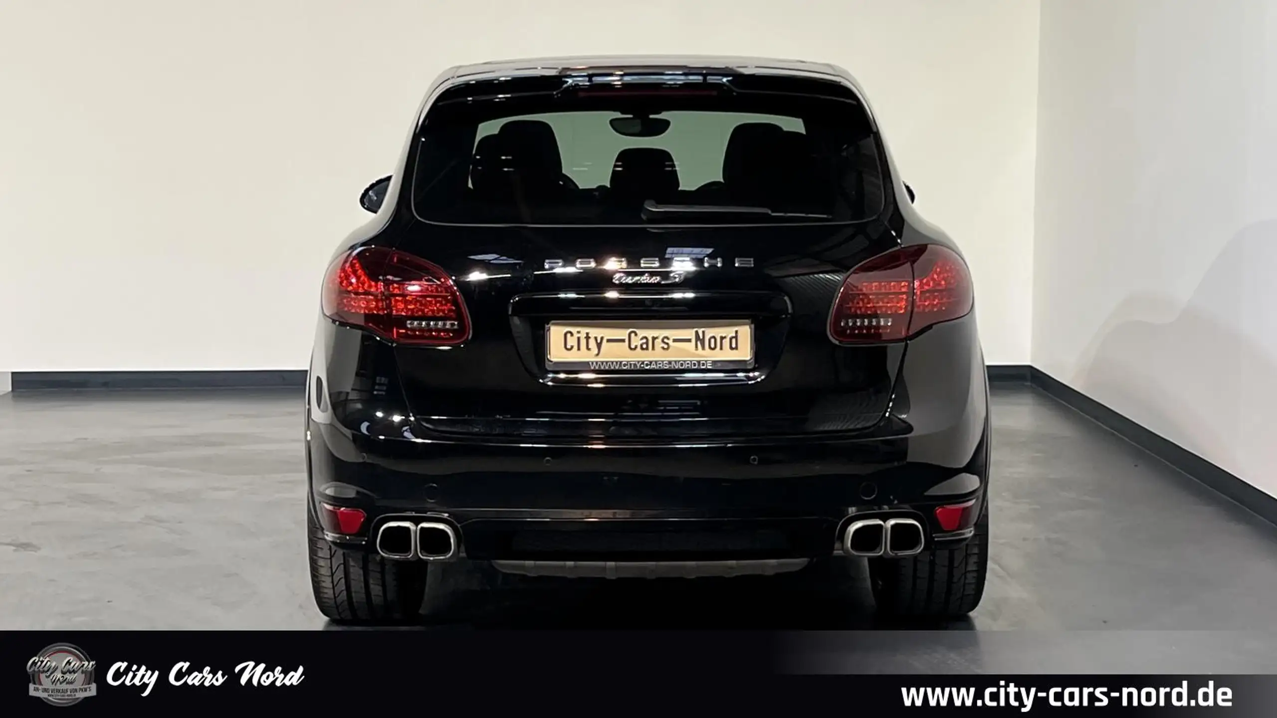 Porsche - Cayenne