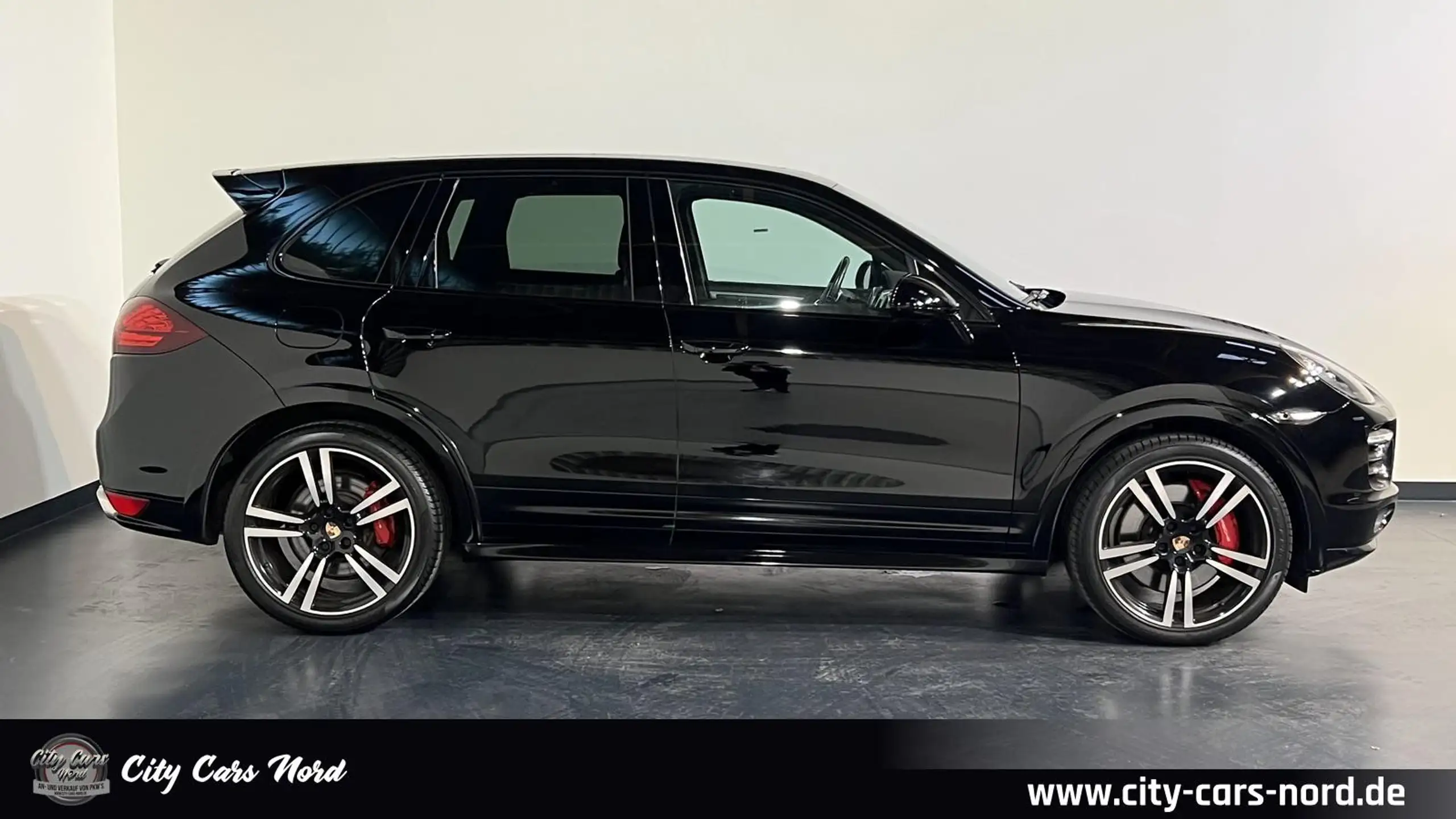 Porsche - Cayenne