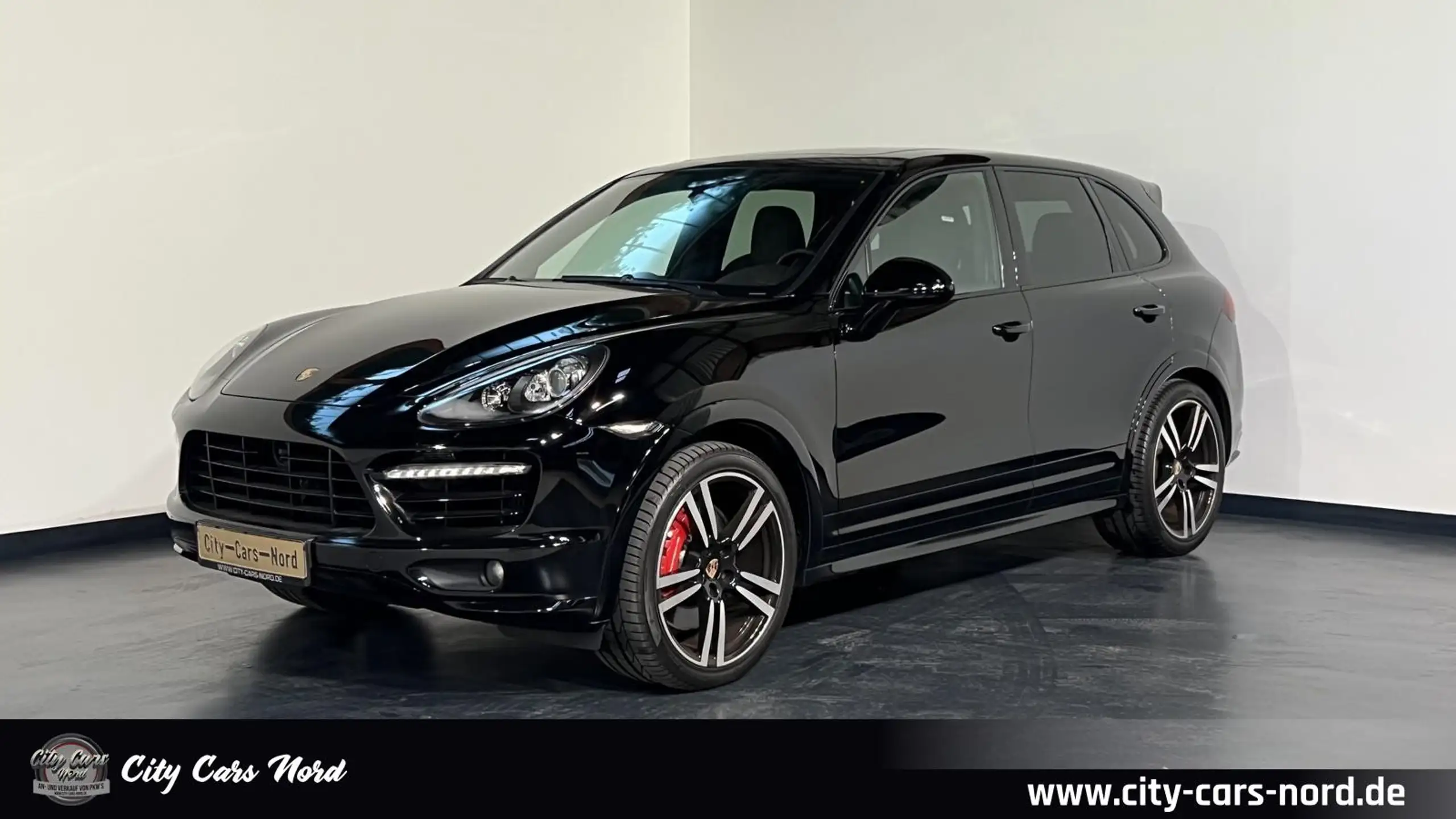 Porsche - Cayenne