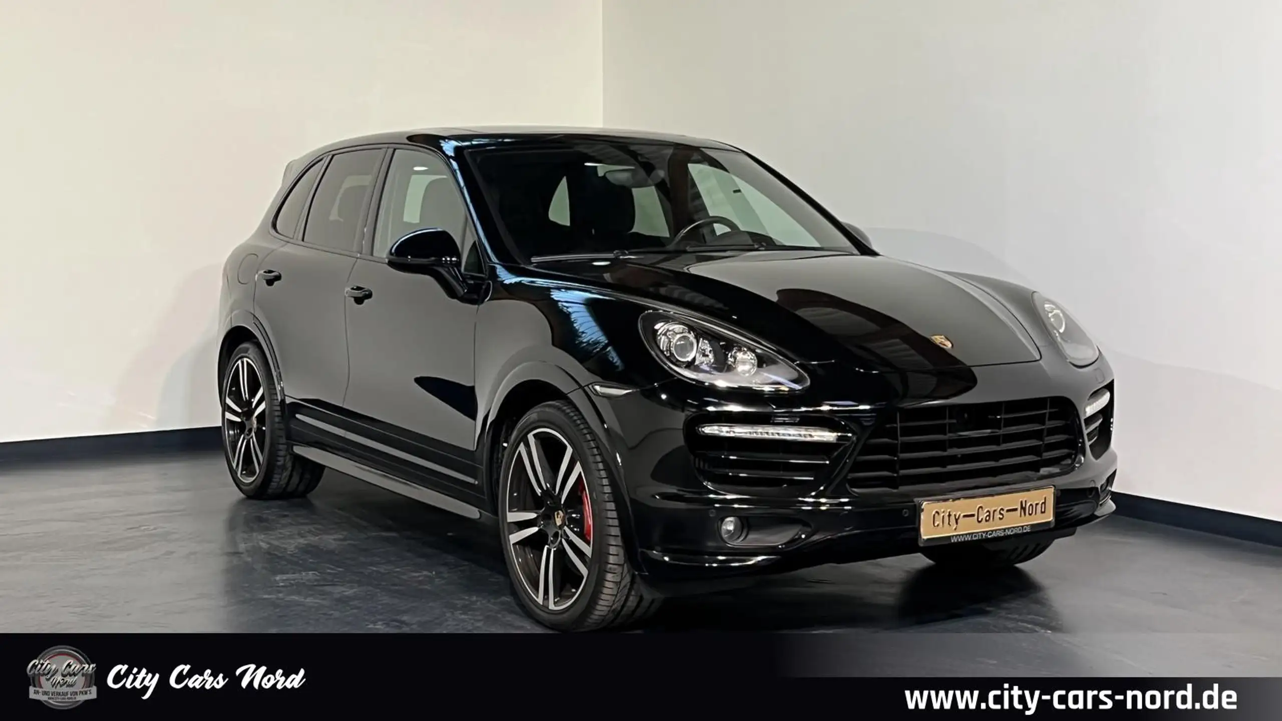 Porsche - Cayenne