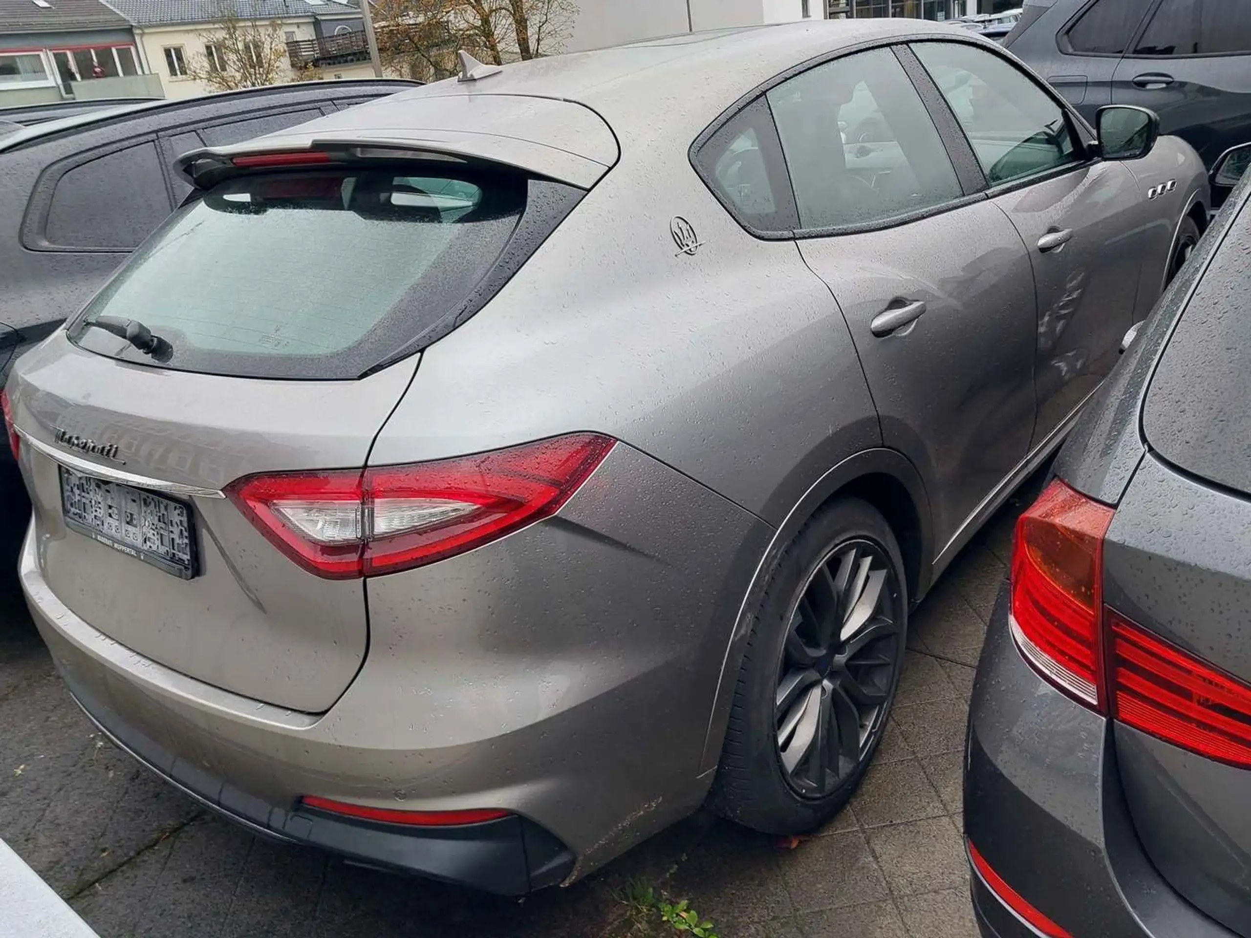 Maserati - Levante