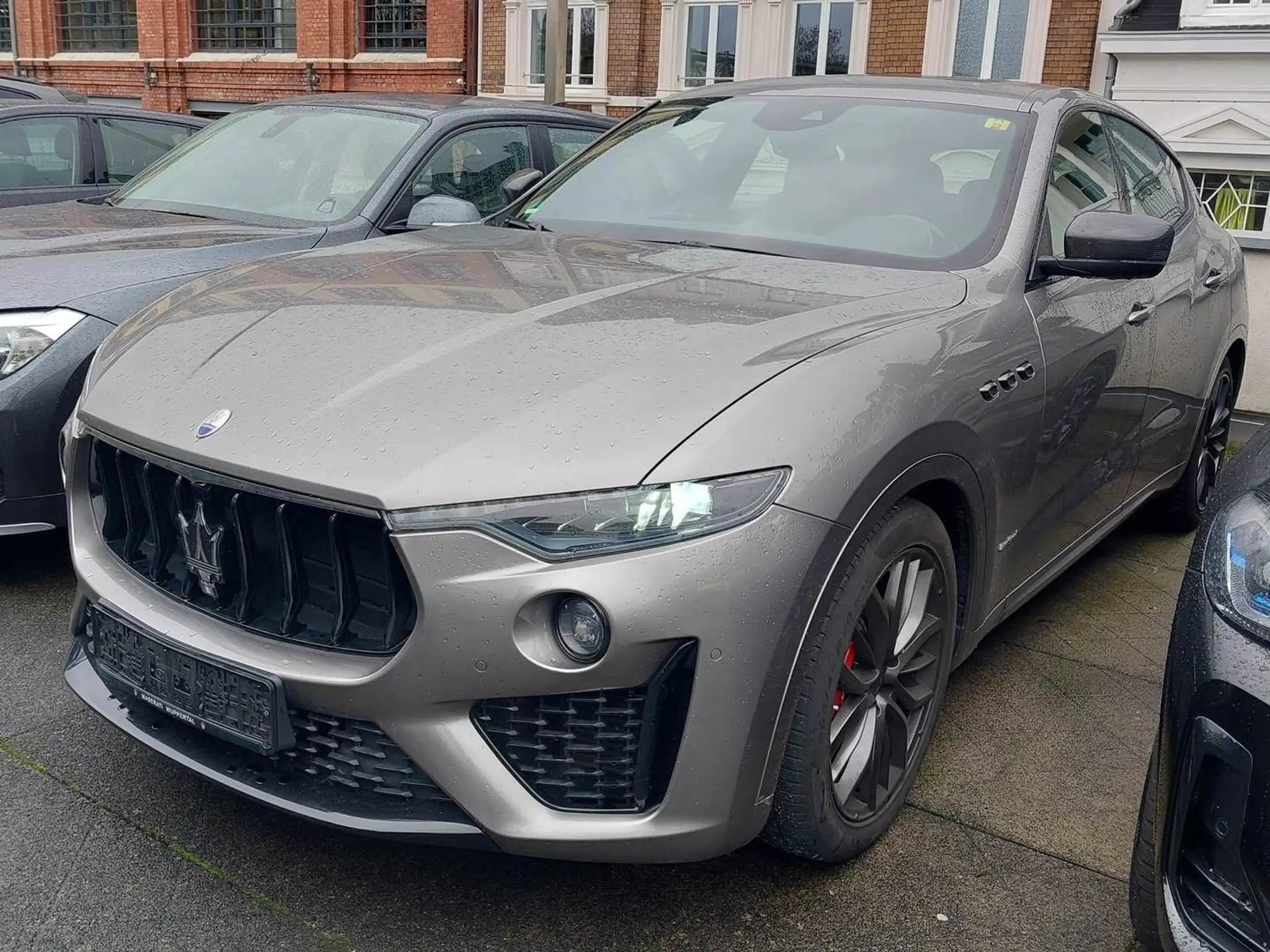 Maserati - Levante