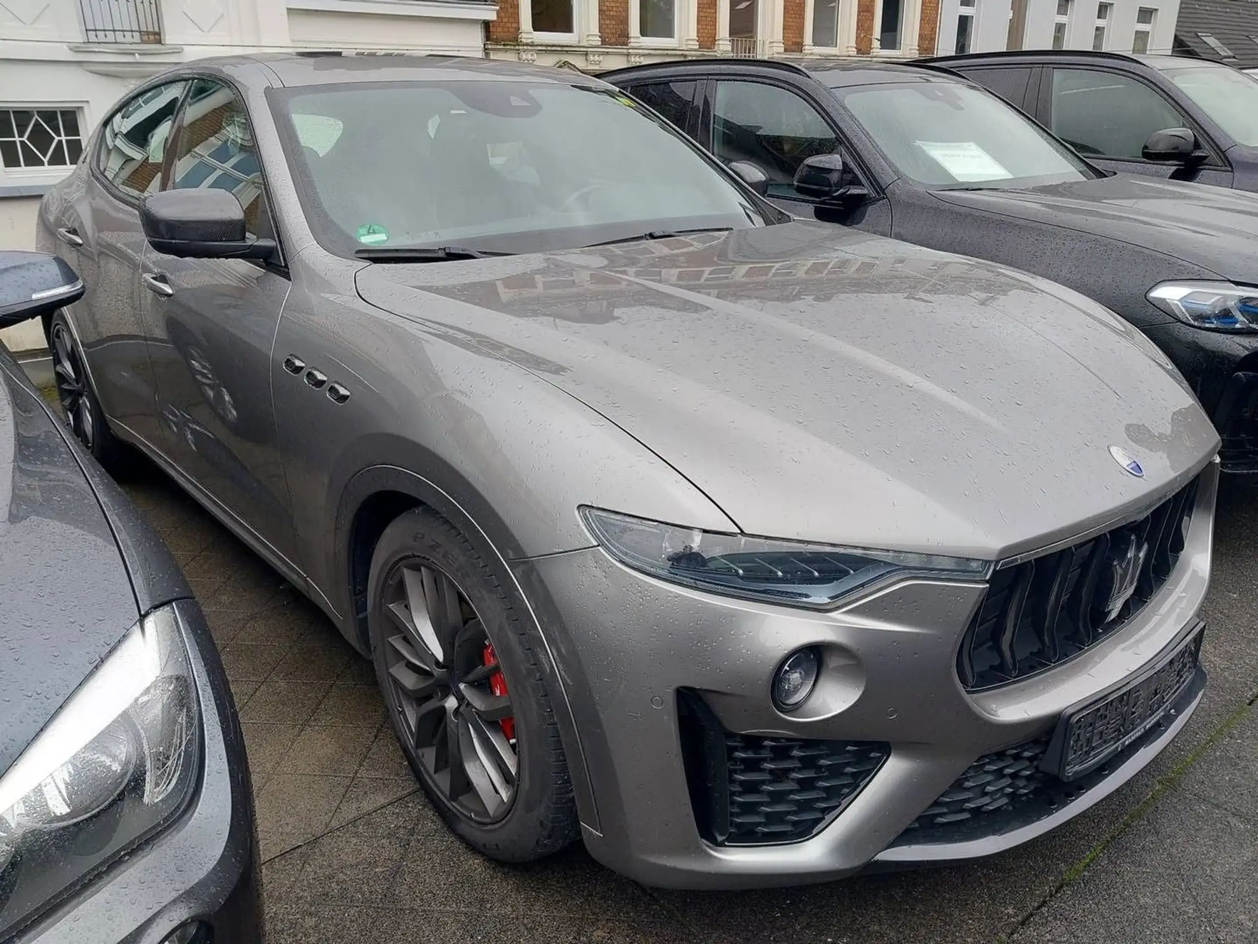 Maserati - Levante