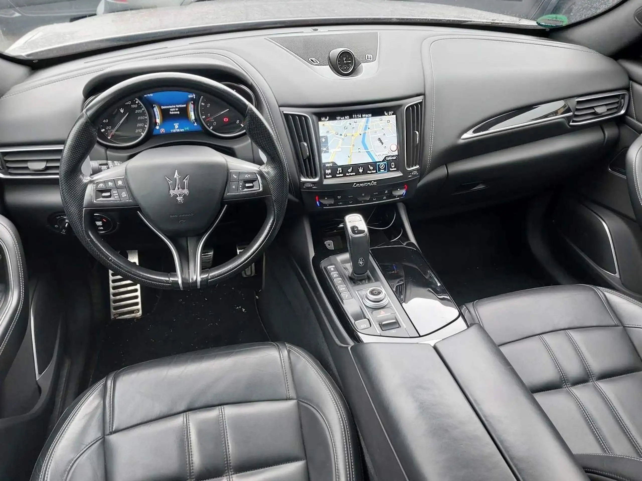 Maserati - Levante