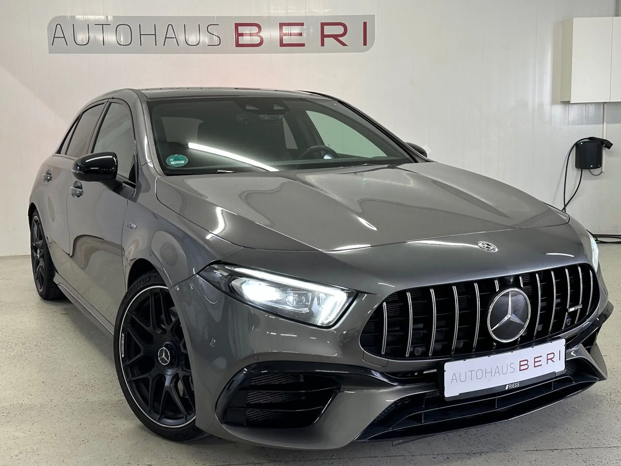 Mercedes-Benz A 45 AMG 2020