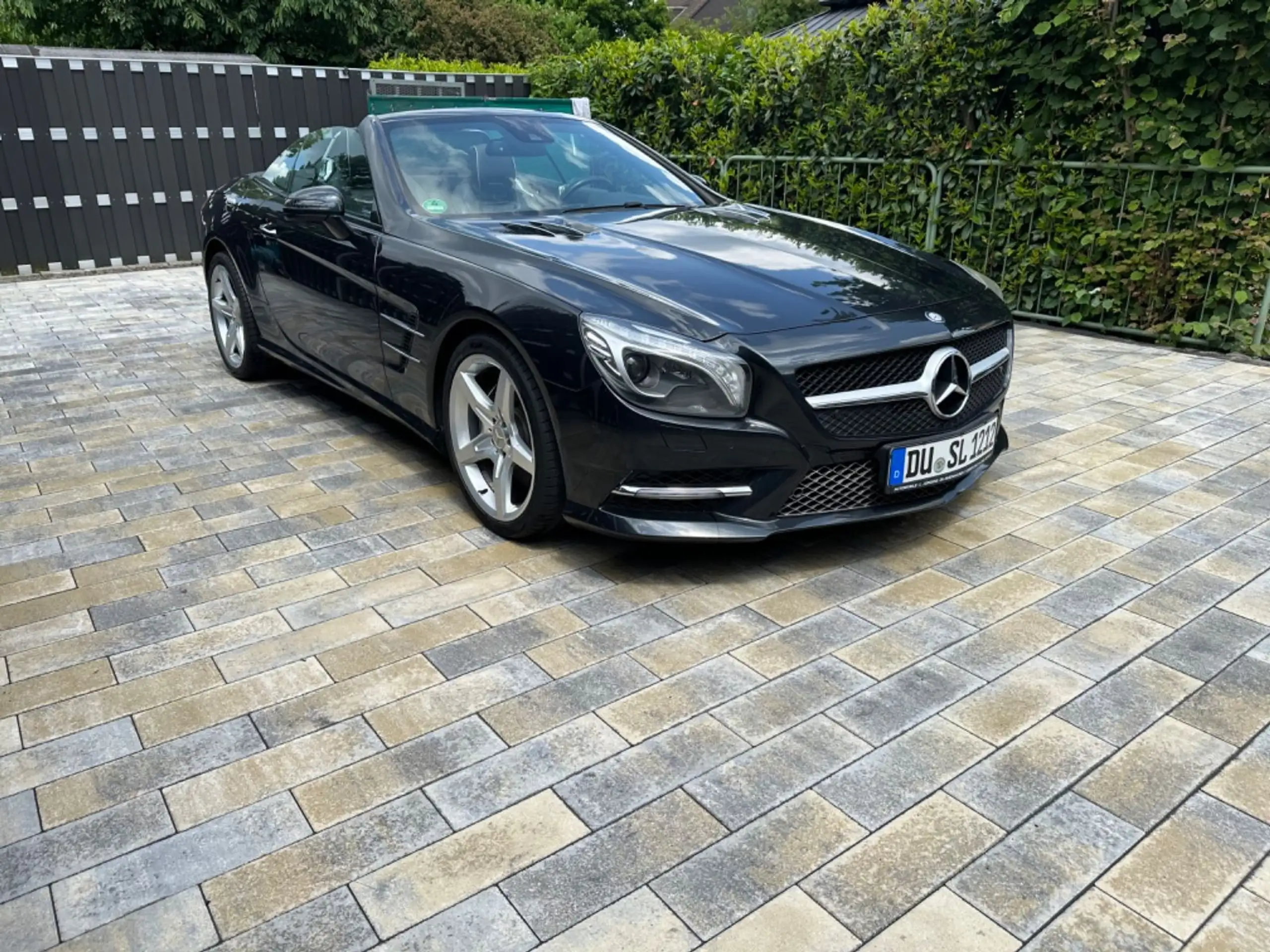 Mercedes-Benz - SL 350