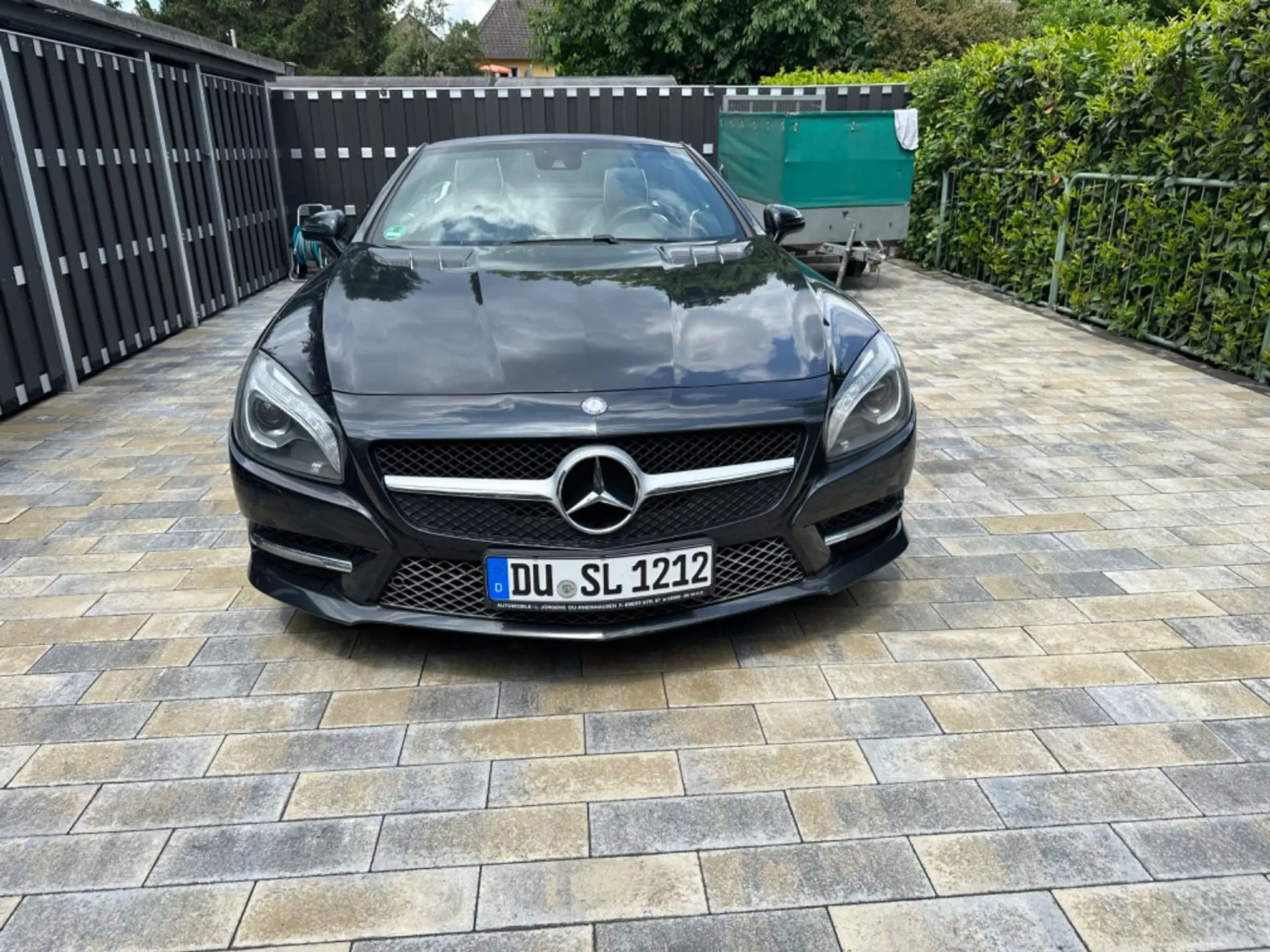 Mercedes-Benz - SL 350