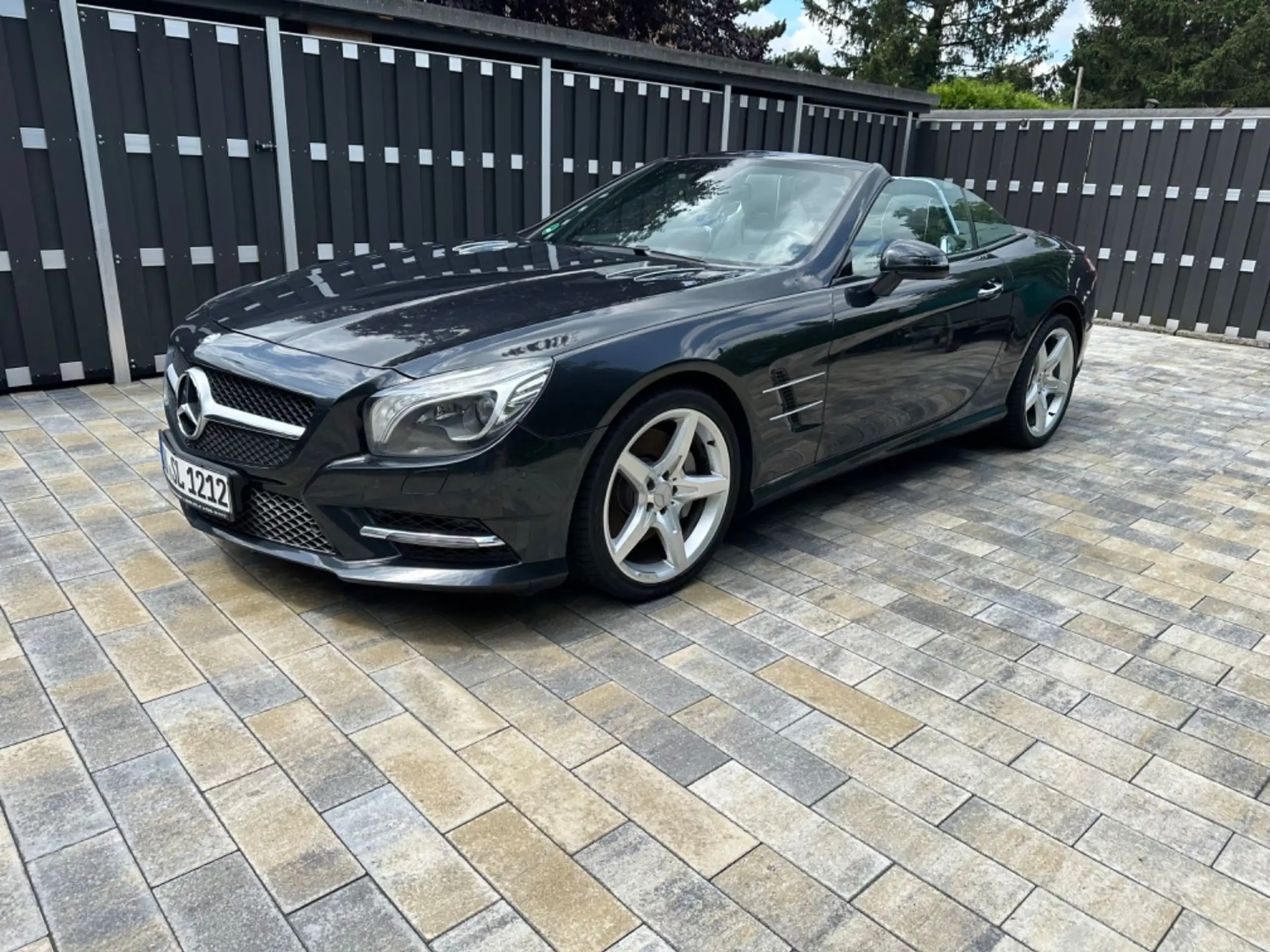 Mercedes-Benz - SL 350