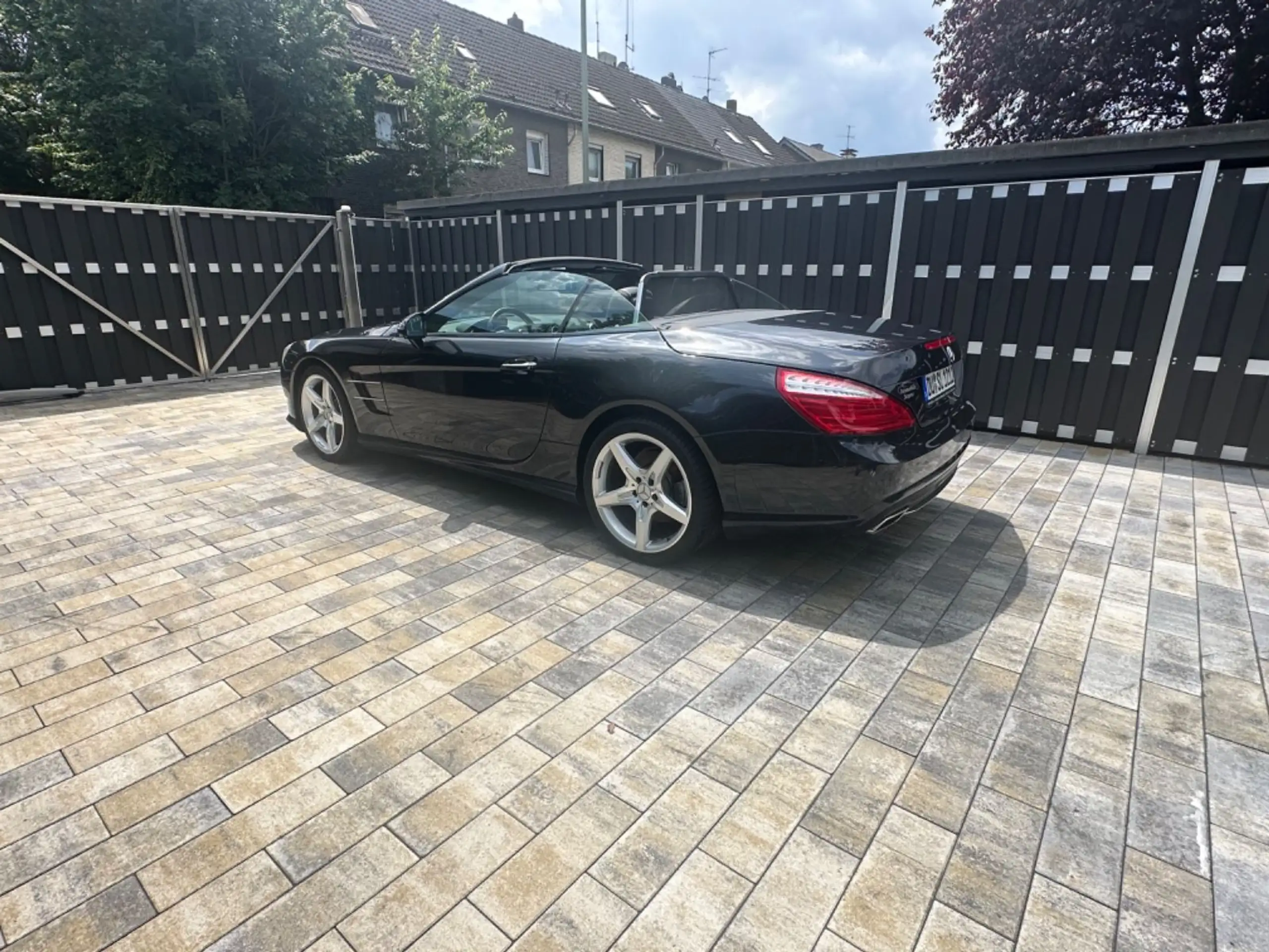 Mercedes-Benz - SL 350