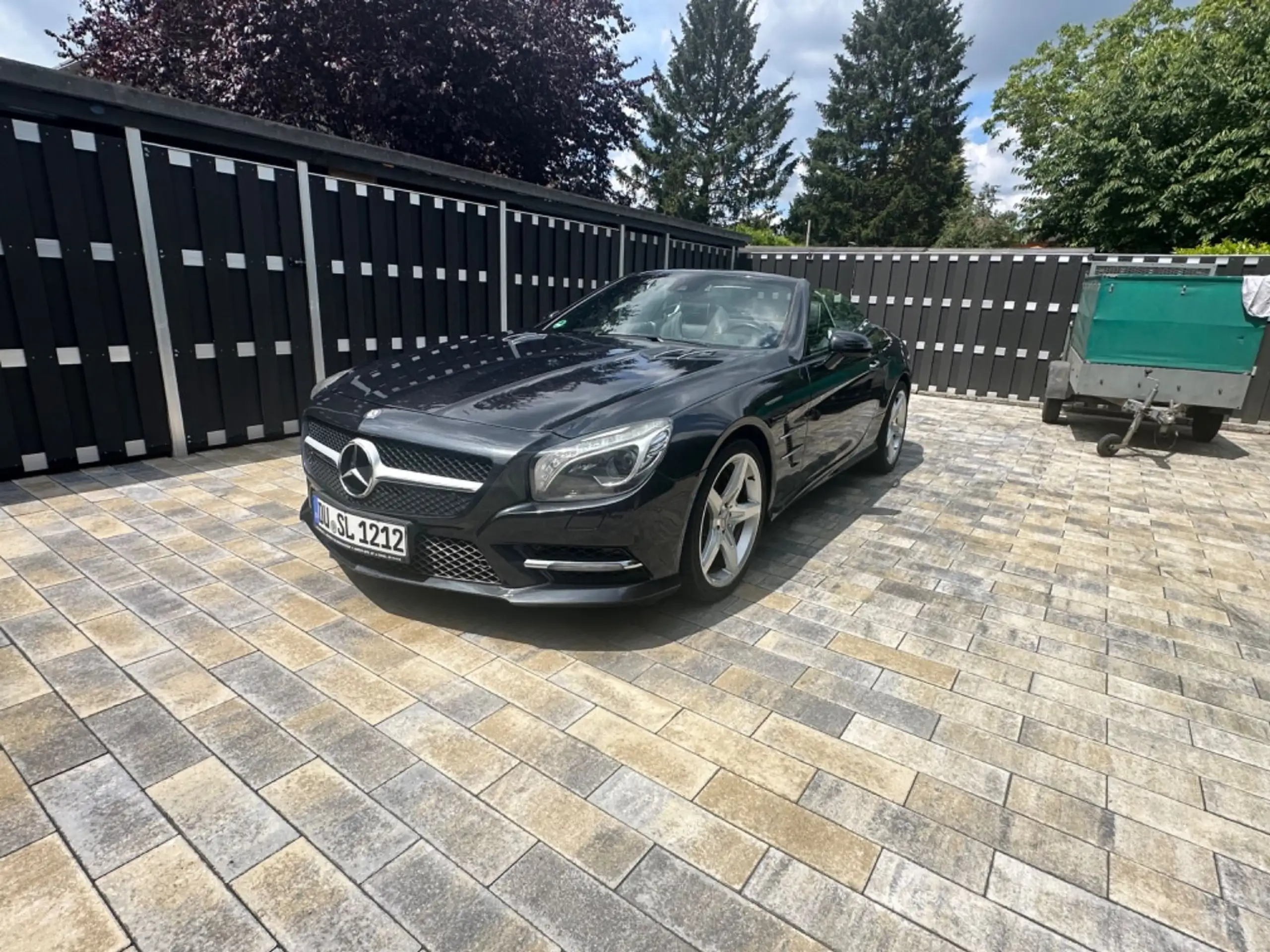 Mercedes-Benz - SL 350